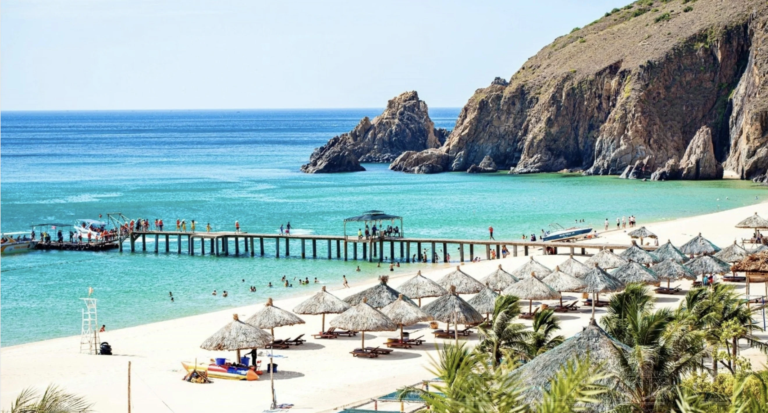 Quy Nhon Day Tour to Explore Ky Co - Eo Gio - Hon Kho Island