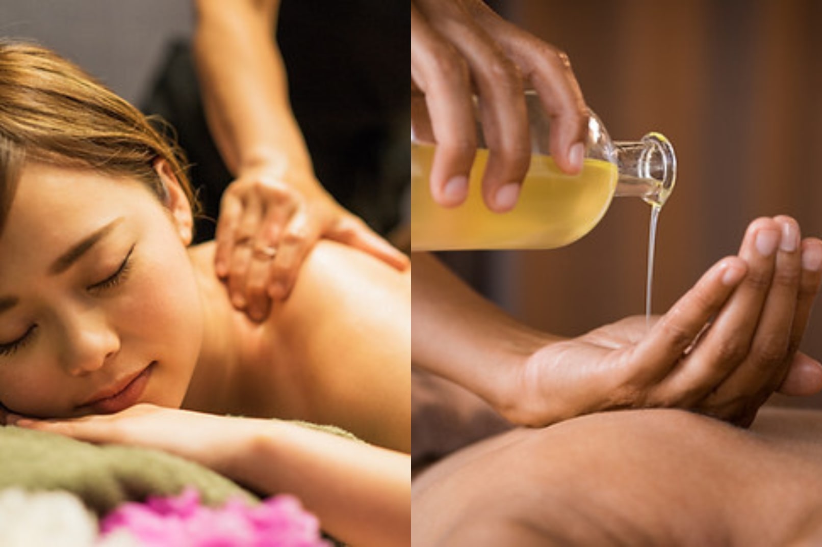 Leteva Thai Massage at Pratunam Ratchathewi in Bangkok