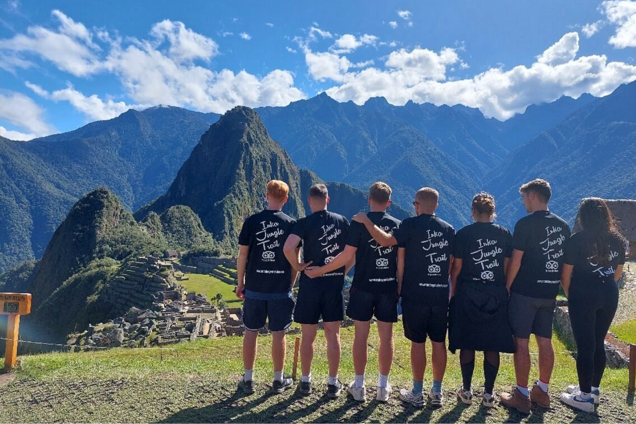 Inca Jungle To Machu Picchu