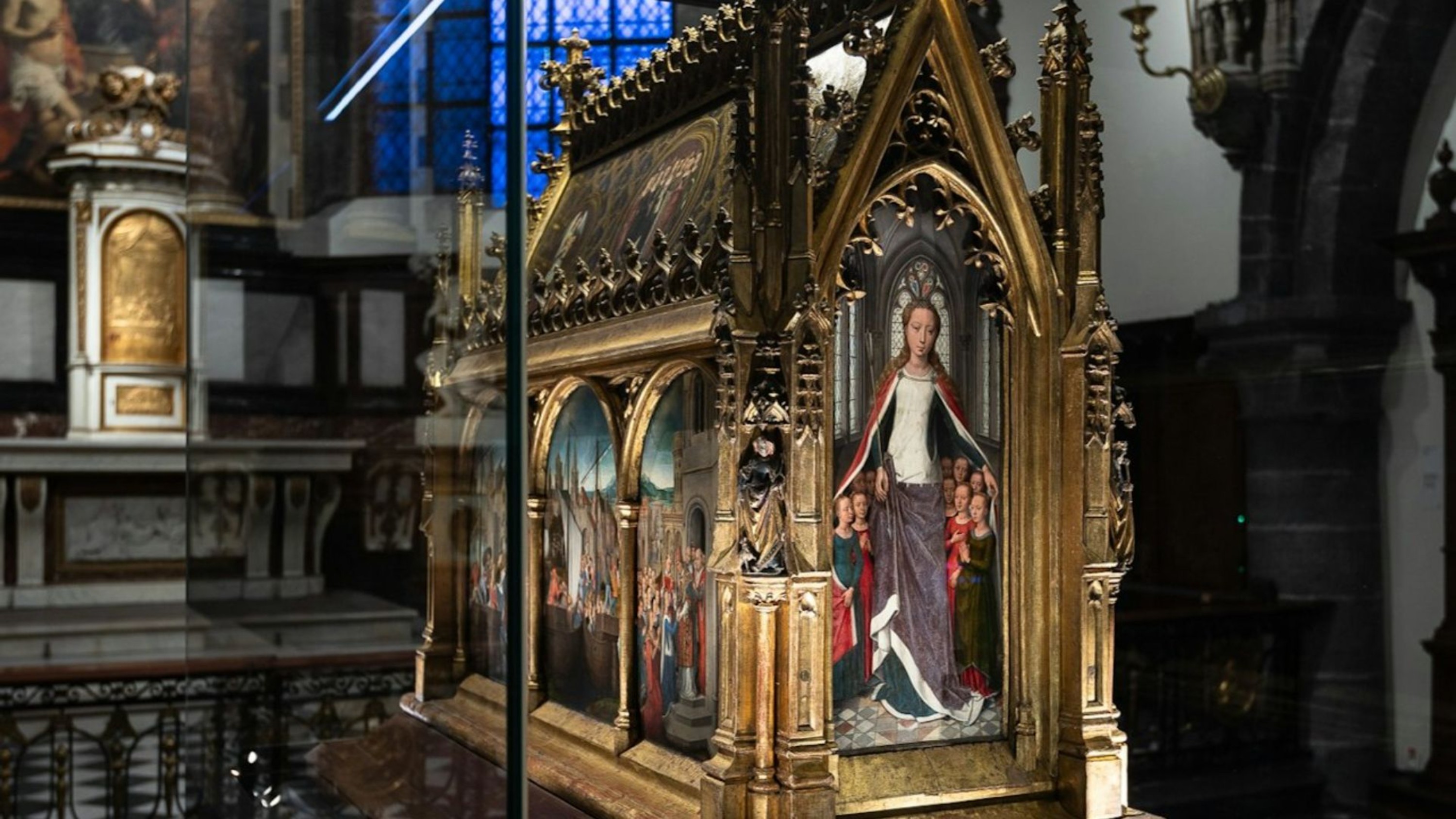 布魯日聖若望醫院博物館和藥房門票 (Museum Sint-Janshospitaal and Pharmacy Saint John's Hospital)
