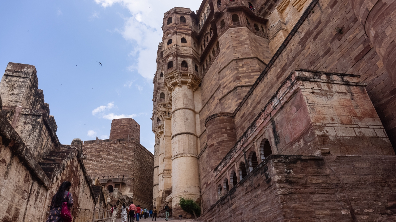 From Jodhpur : 3 Nights 4 Days Jaisalmer & Jodhpur Tour