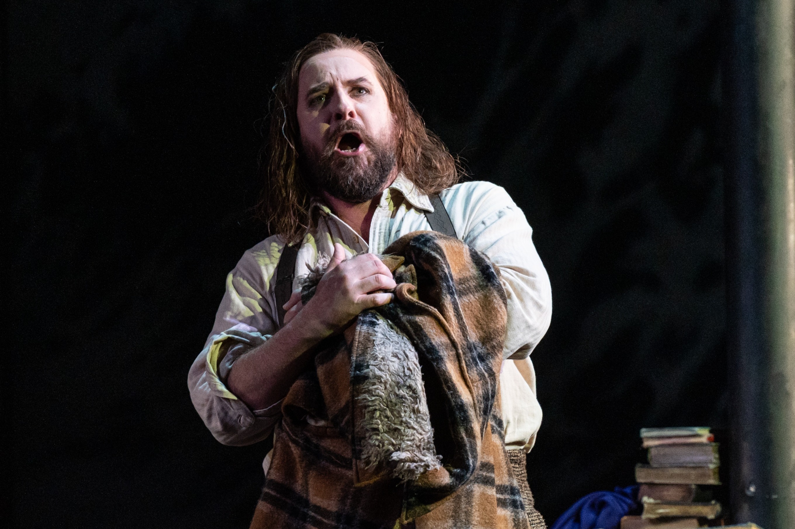La Boheme at Sydney Opera House