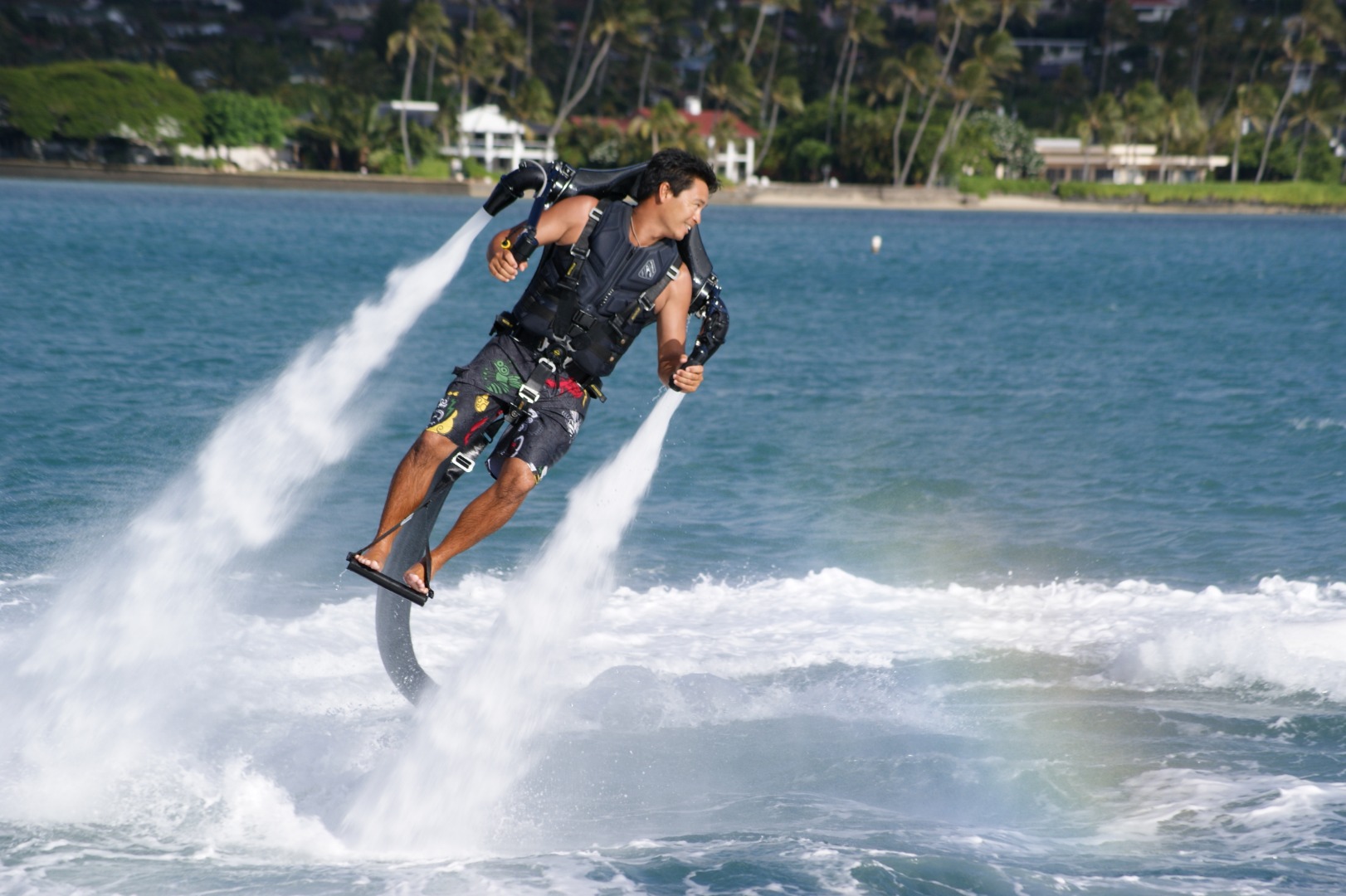 [SALE] Hawaii Oahu Jet Pack Experience Sale 1 Ticket KD