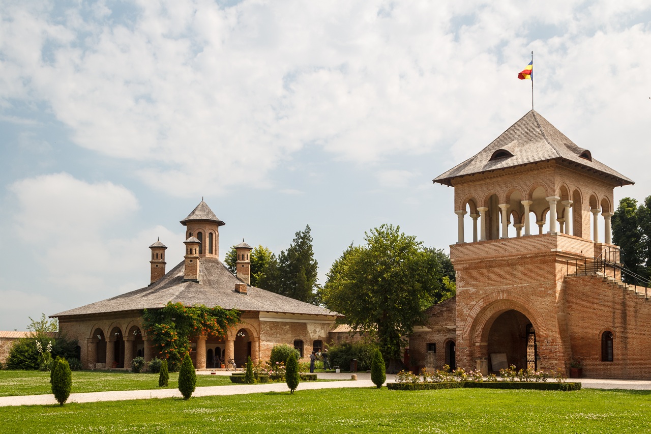 Snagov Monastery