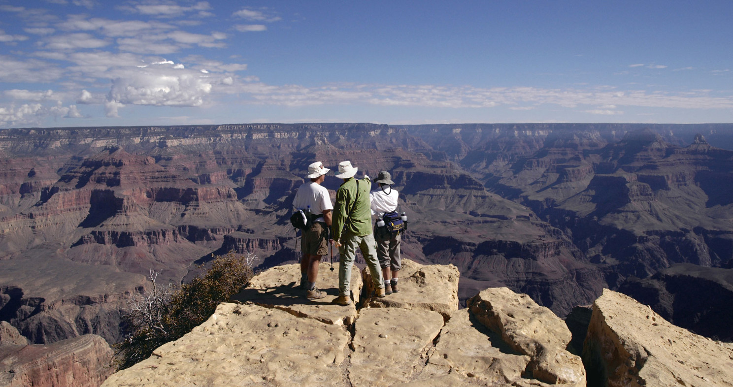 Two Day Grand Canyon Discovery Sunset Sunrise and Scenic Wonders