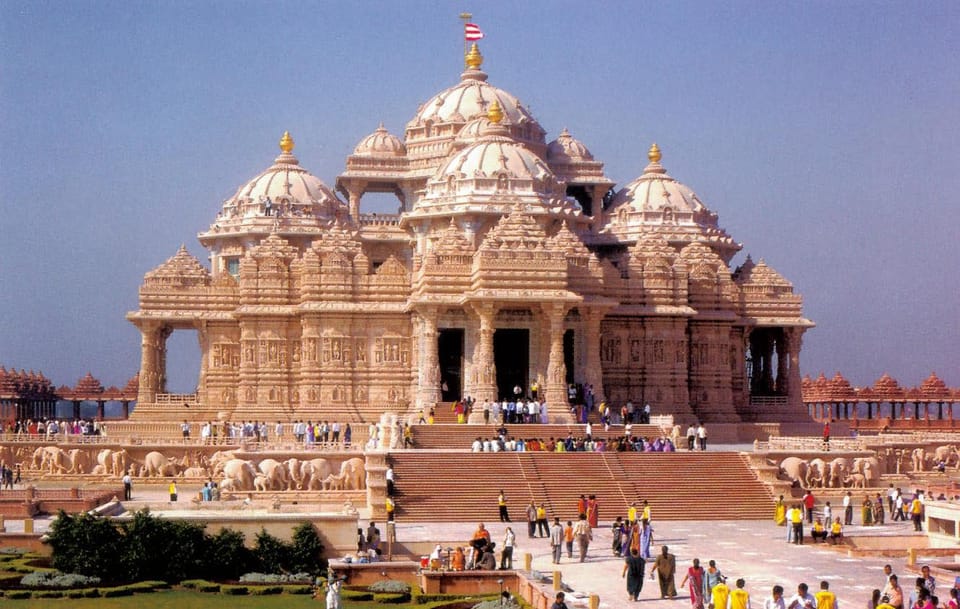 Mathura Vrindavan Tour From Same Day
