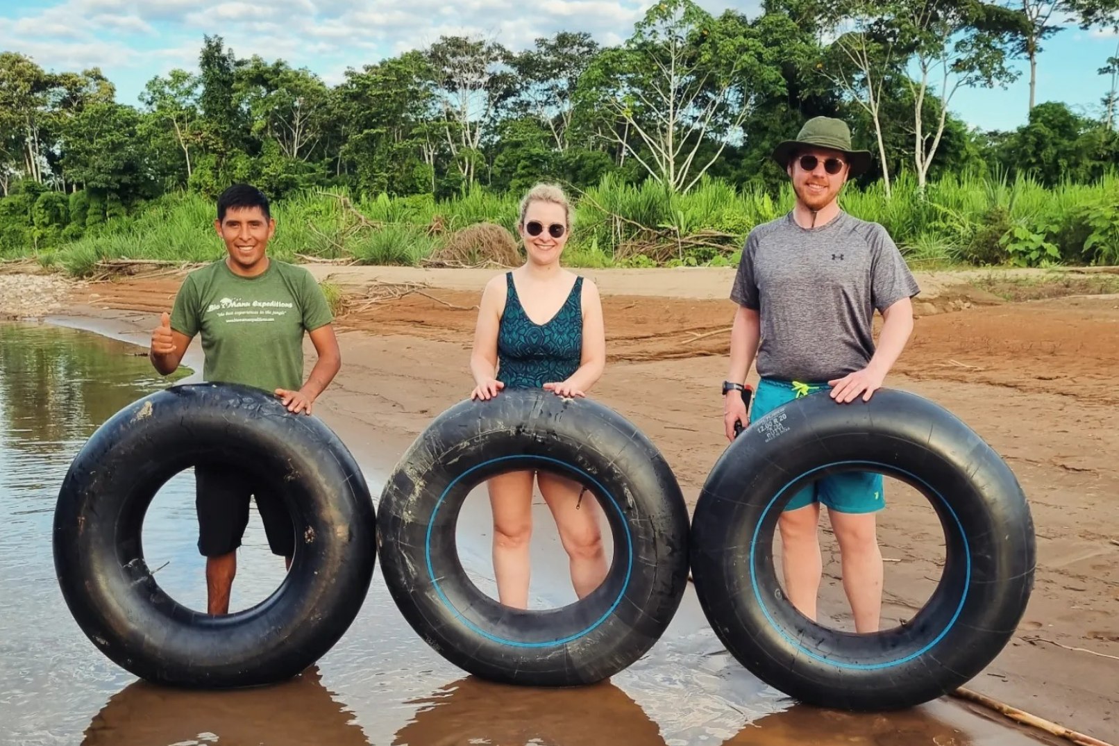 Manu Amazon Tours 5 Days