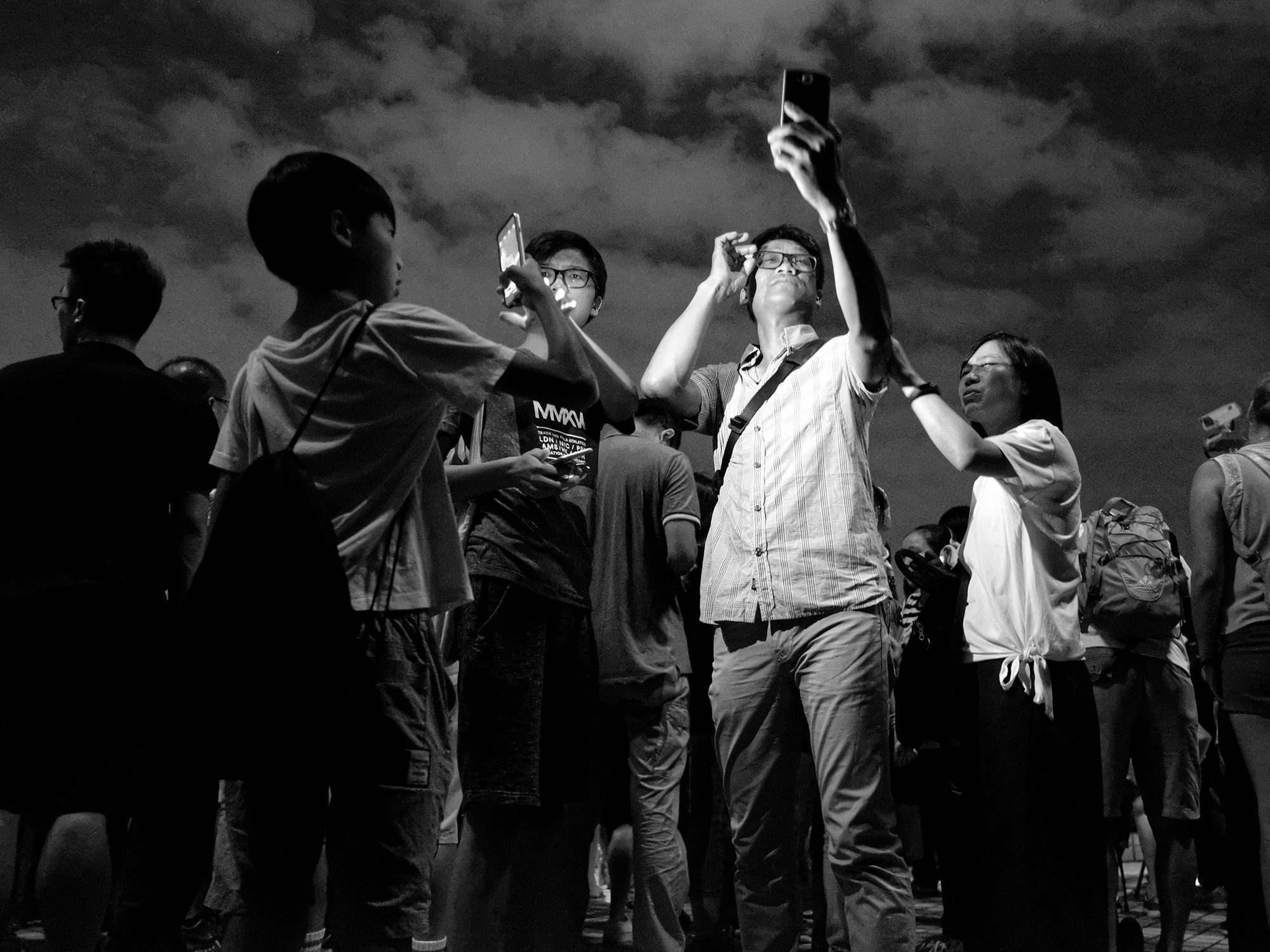 Find Your Direction (Practical Photography Experience) | Wan Chai