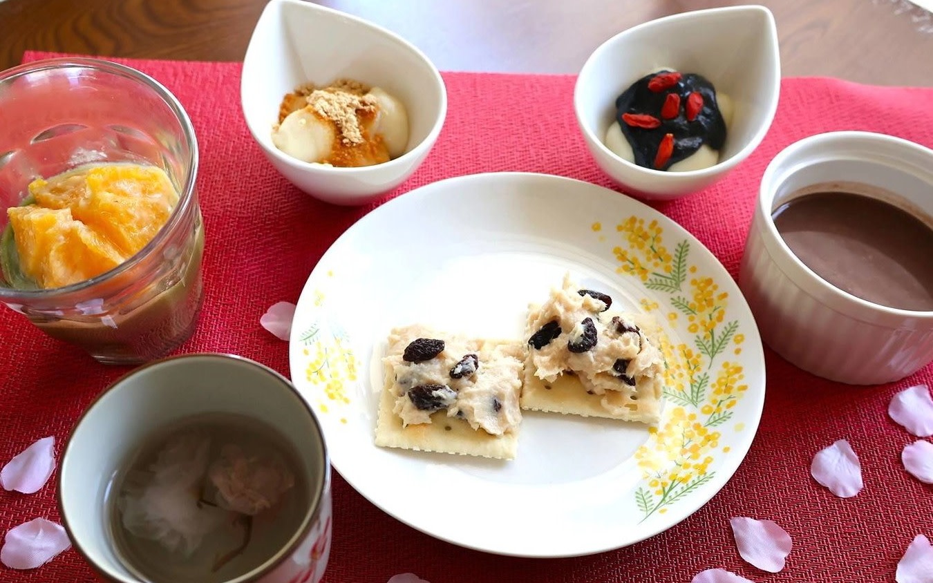 Tokyo Japanese Fermented Dessert Class : Sweet & Healthy Treats