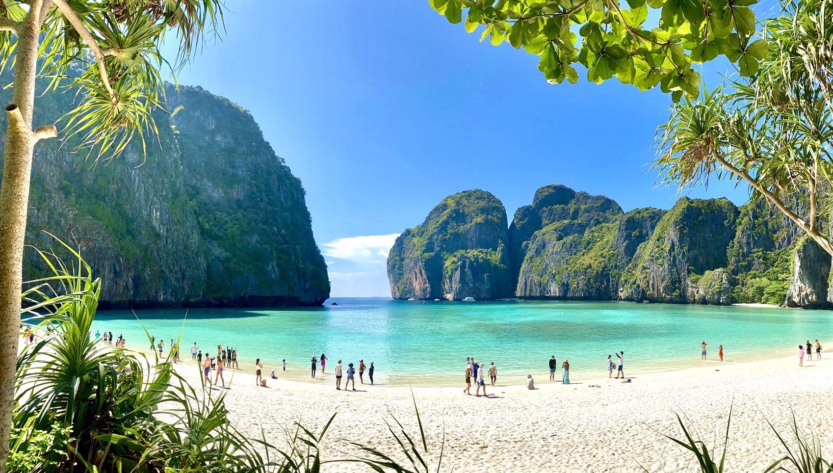 Krabi: Phi Phi Islands Sunrise Tour & 4 Islands by Speedboat