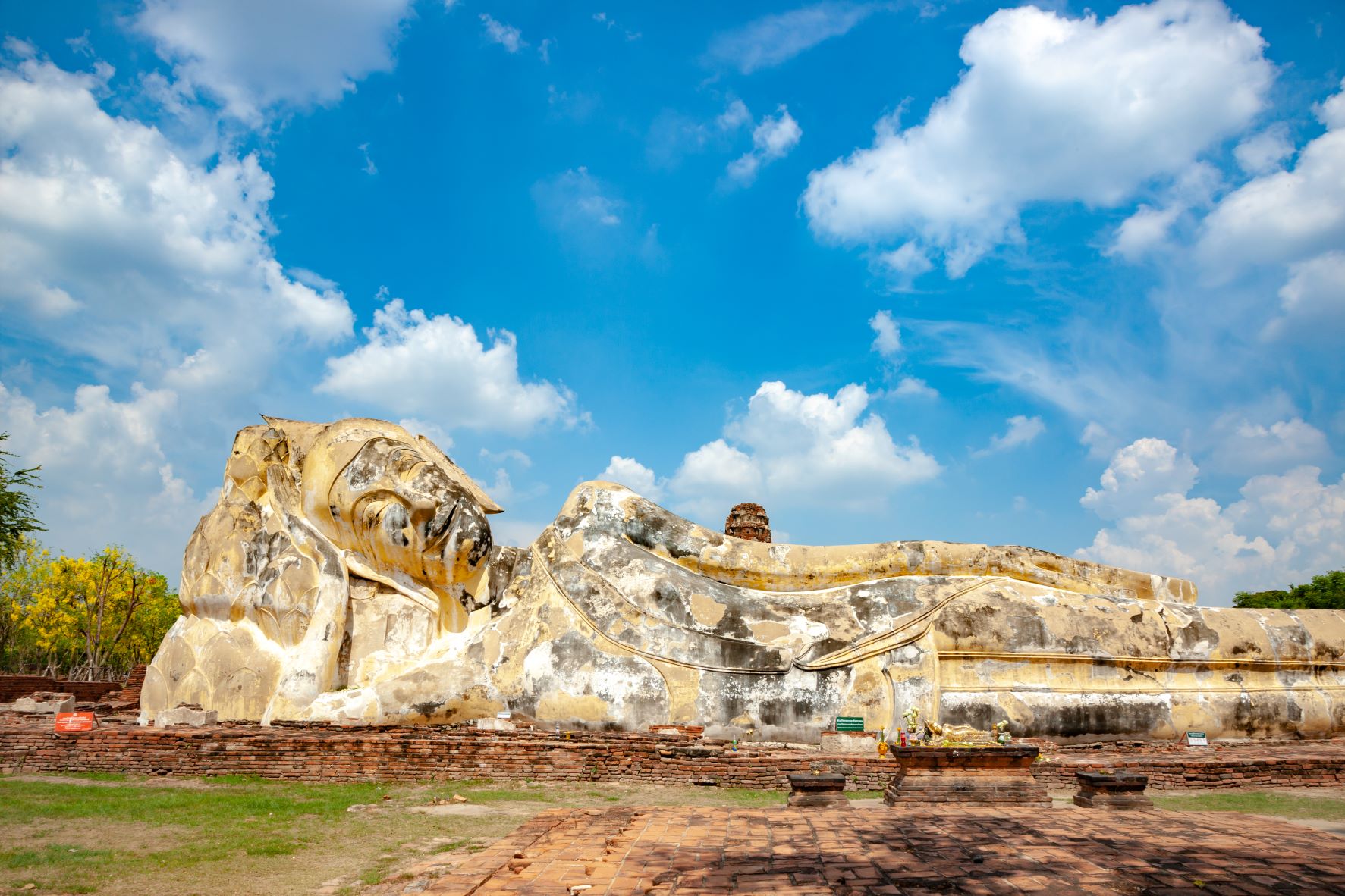 Ayutthaya Sunset with Boat Private Tour