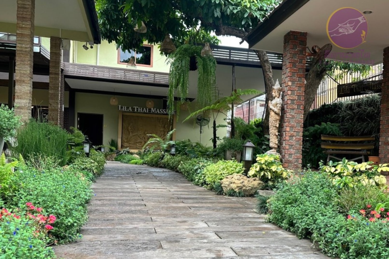 清邁Lila Thai Massage（拉差帕基奈）（Lila Thai Massage (Ratchaphakinai)）體驗