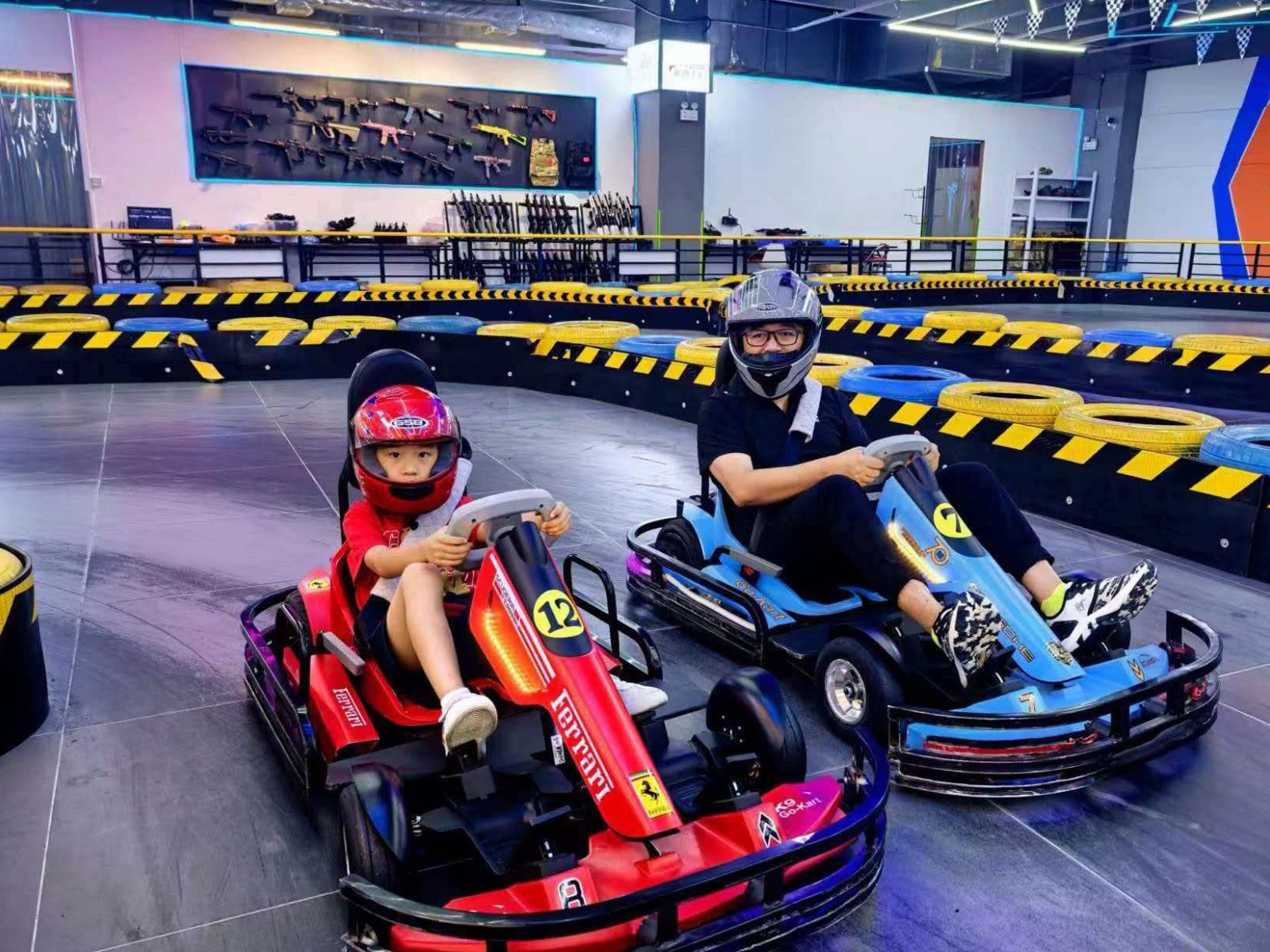 Kunpeng Karting