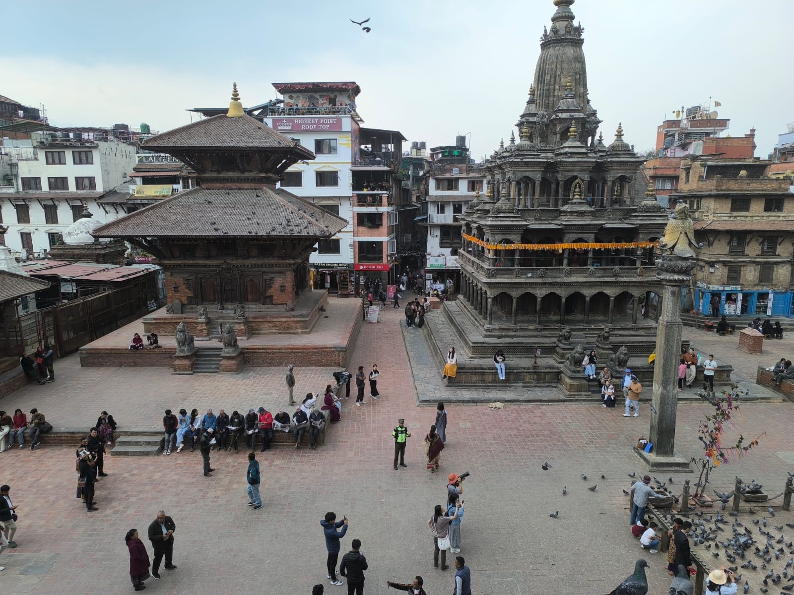 帕坦杜巴廣場（拉利特普爾）