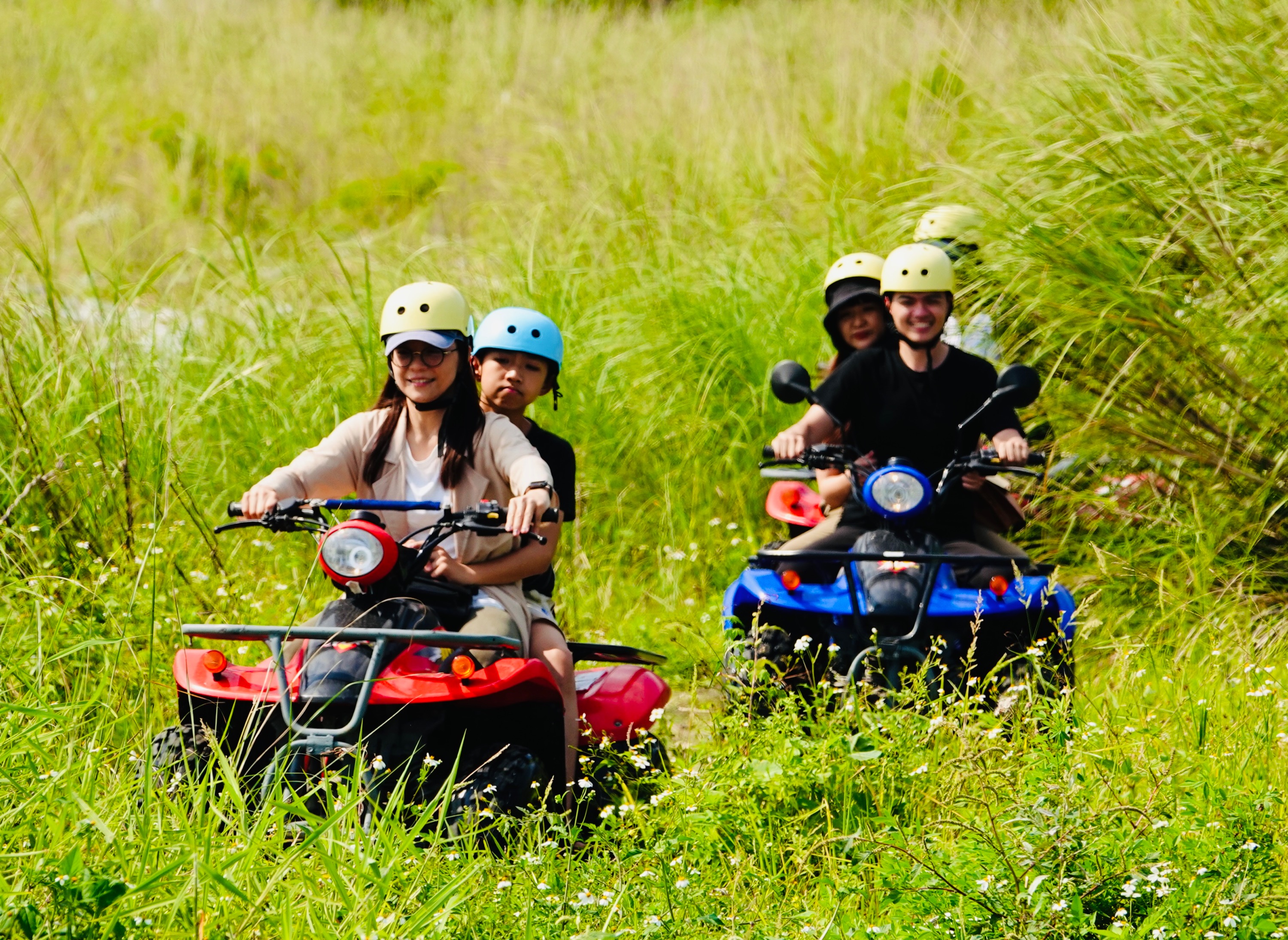 Hualien: 2B Sky Mirror ATV Founding Field Experience