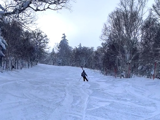 北海道札幌中級滑雪體驗課程