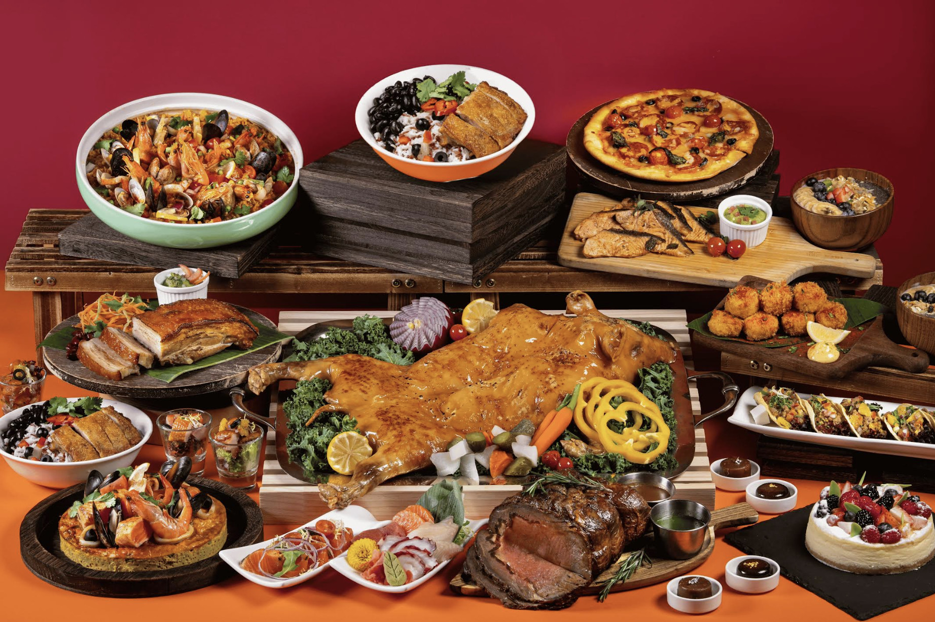 酒店自助餐 美食 派對聚會 公司活動 學校及教會 船河 會所 教堂 婚宴 親子 家庭 生日會 慶祝