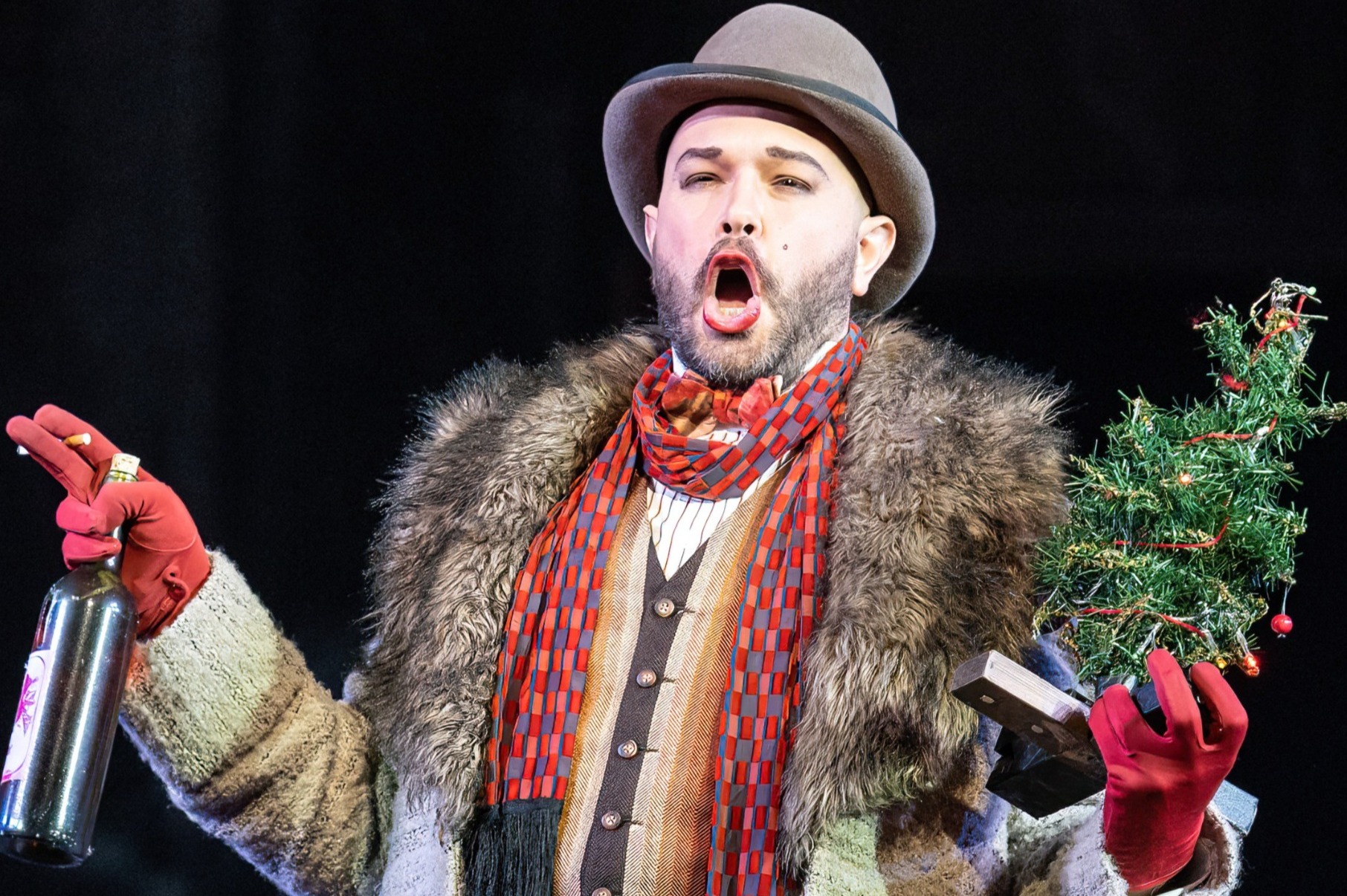 La Boheme at Sydney Opera House
