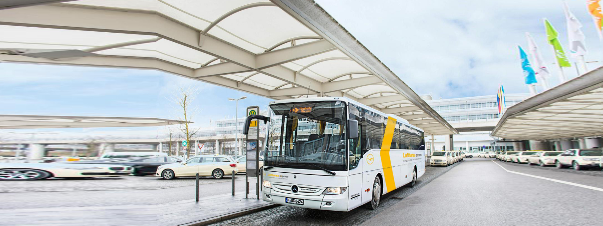 Lufthansa Express Bus Transfers