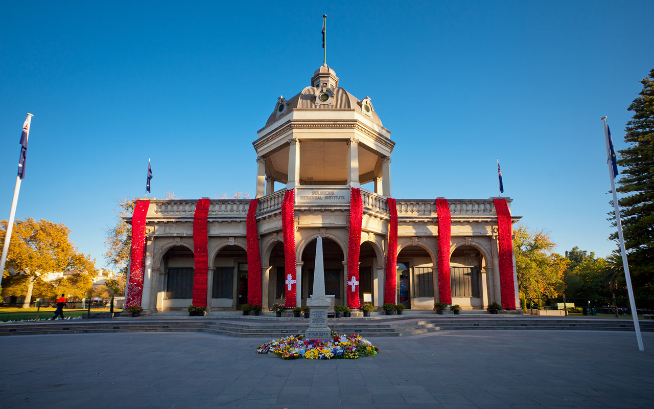 Bendigo Military Museum Ticket