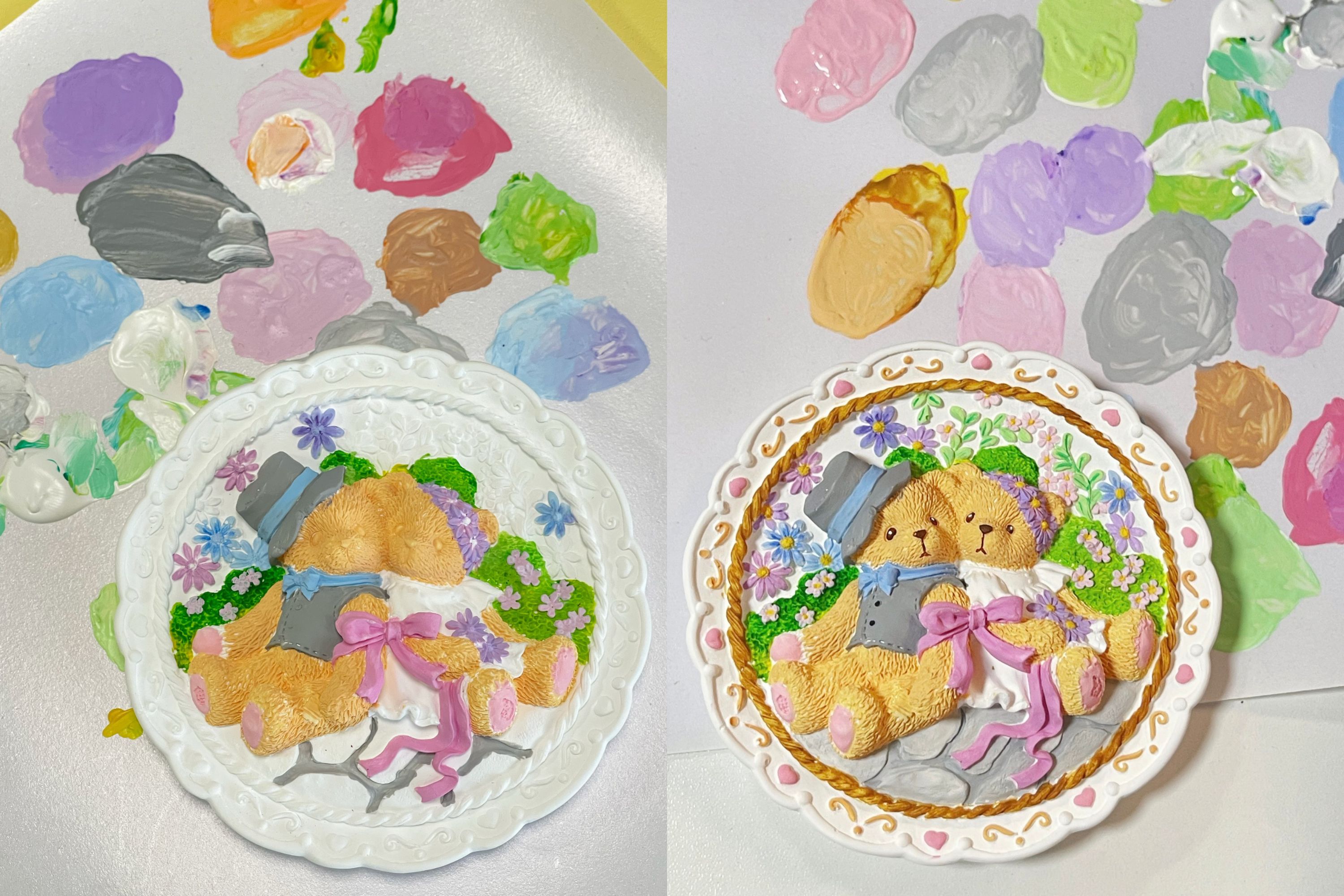 體驗香氛石膏彩繪，創作出屬於您的簡約芬芳藝術品。