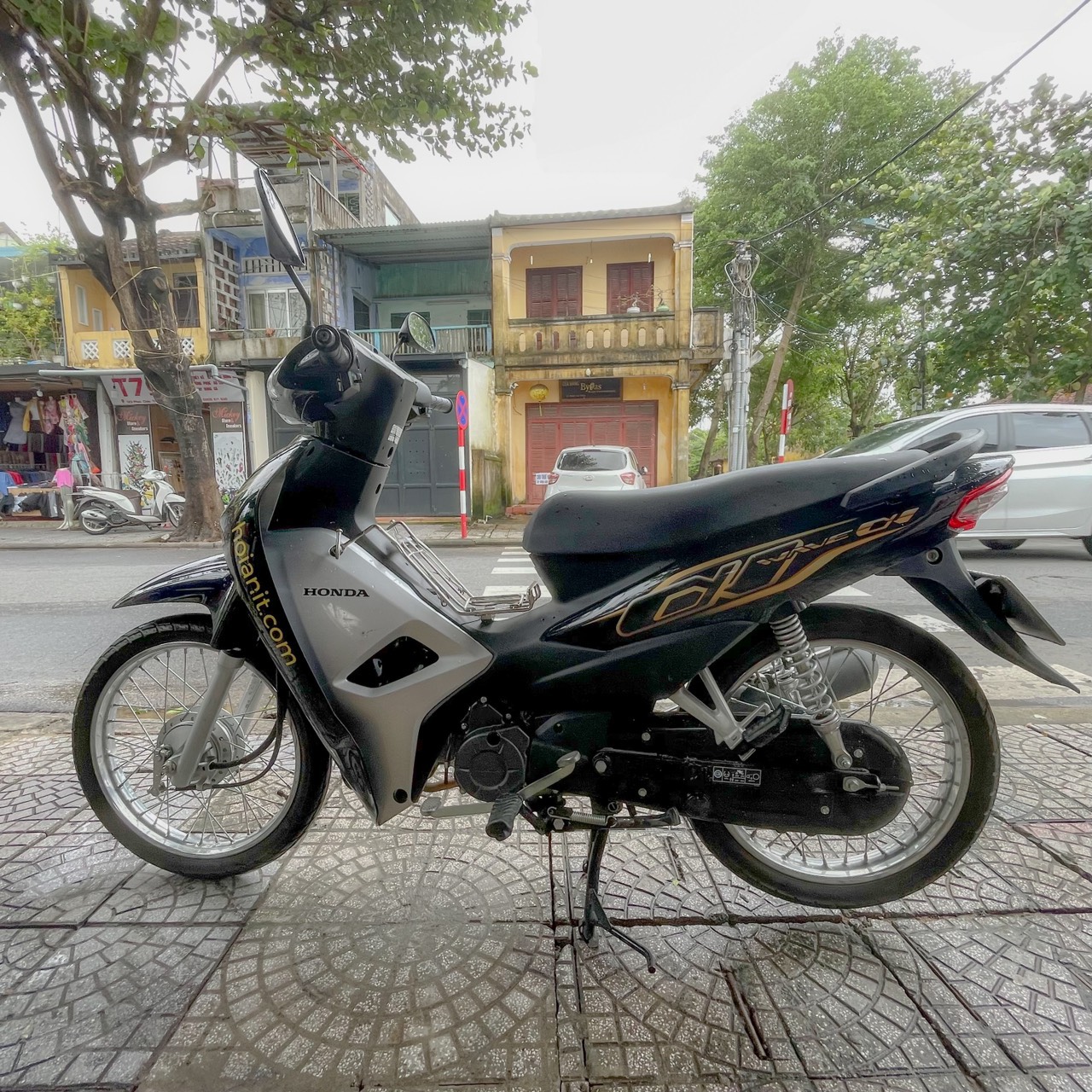 會安踏板車 & 摩托車 & 頭盔租賃