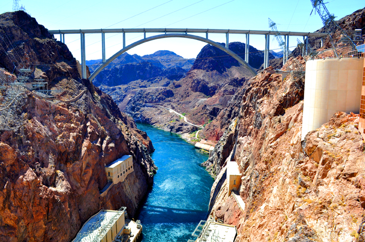Hoover Dam VIP Tour from Las Vegas
