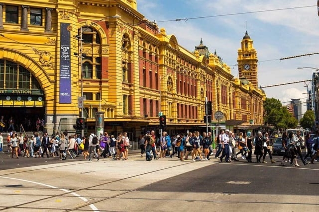 墨爾本市中心漫步 & 自駕遊 (Melbourne CBD Walk & Drive Tours)