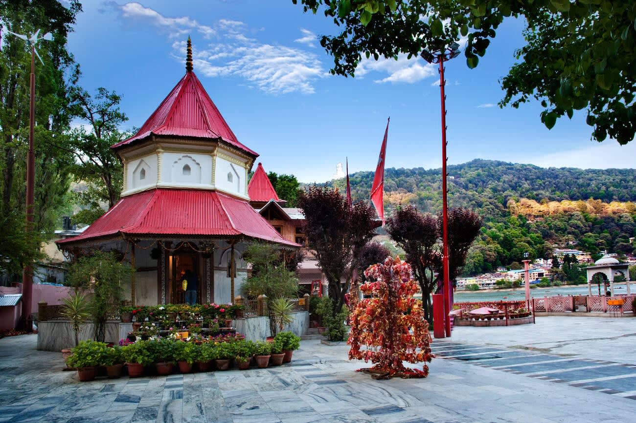 Spritual Nainital: Guided Tour by Foot with a Guide