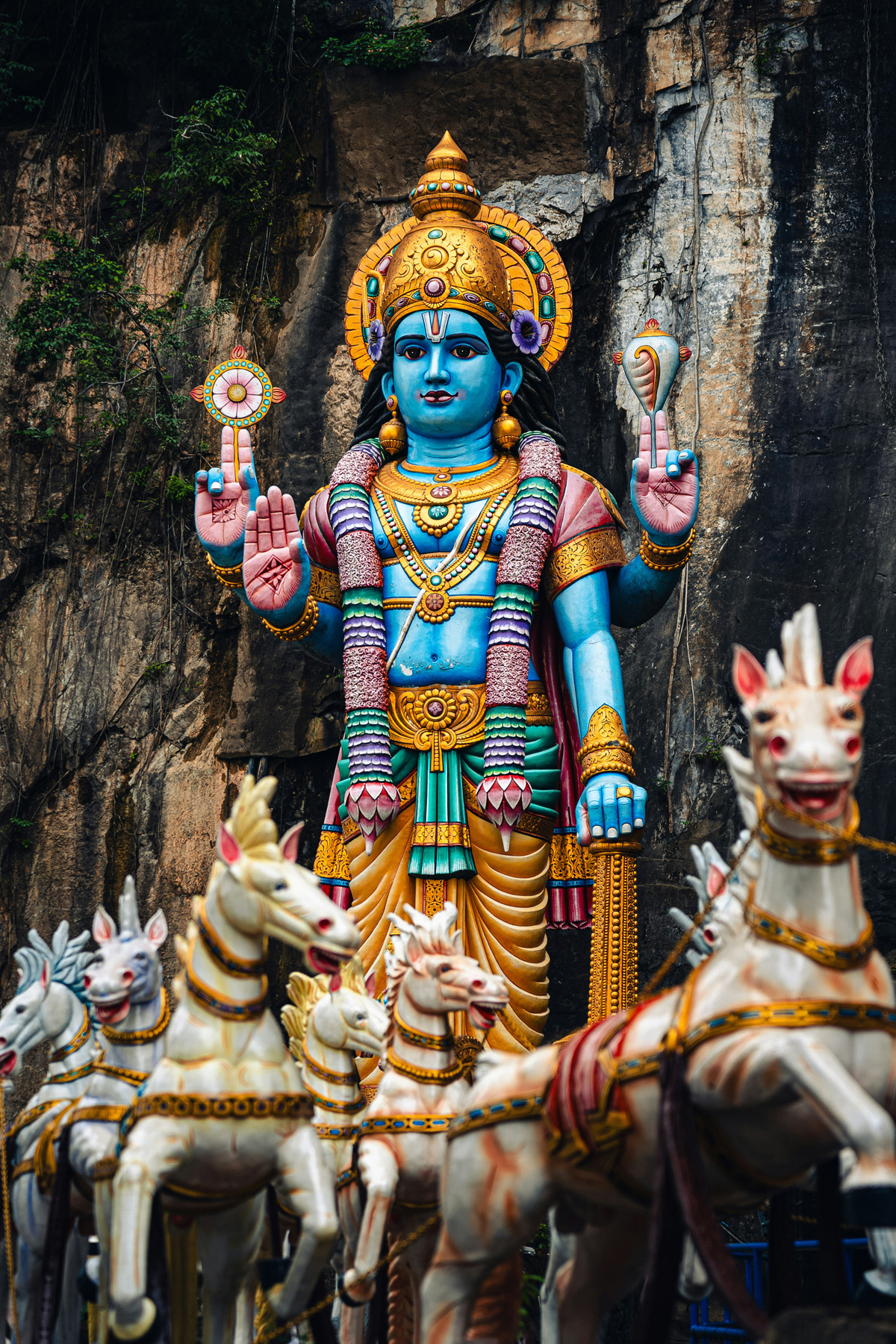 Private Batu Caves tour exploration (4 hours)