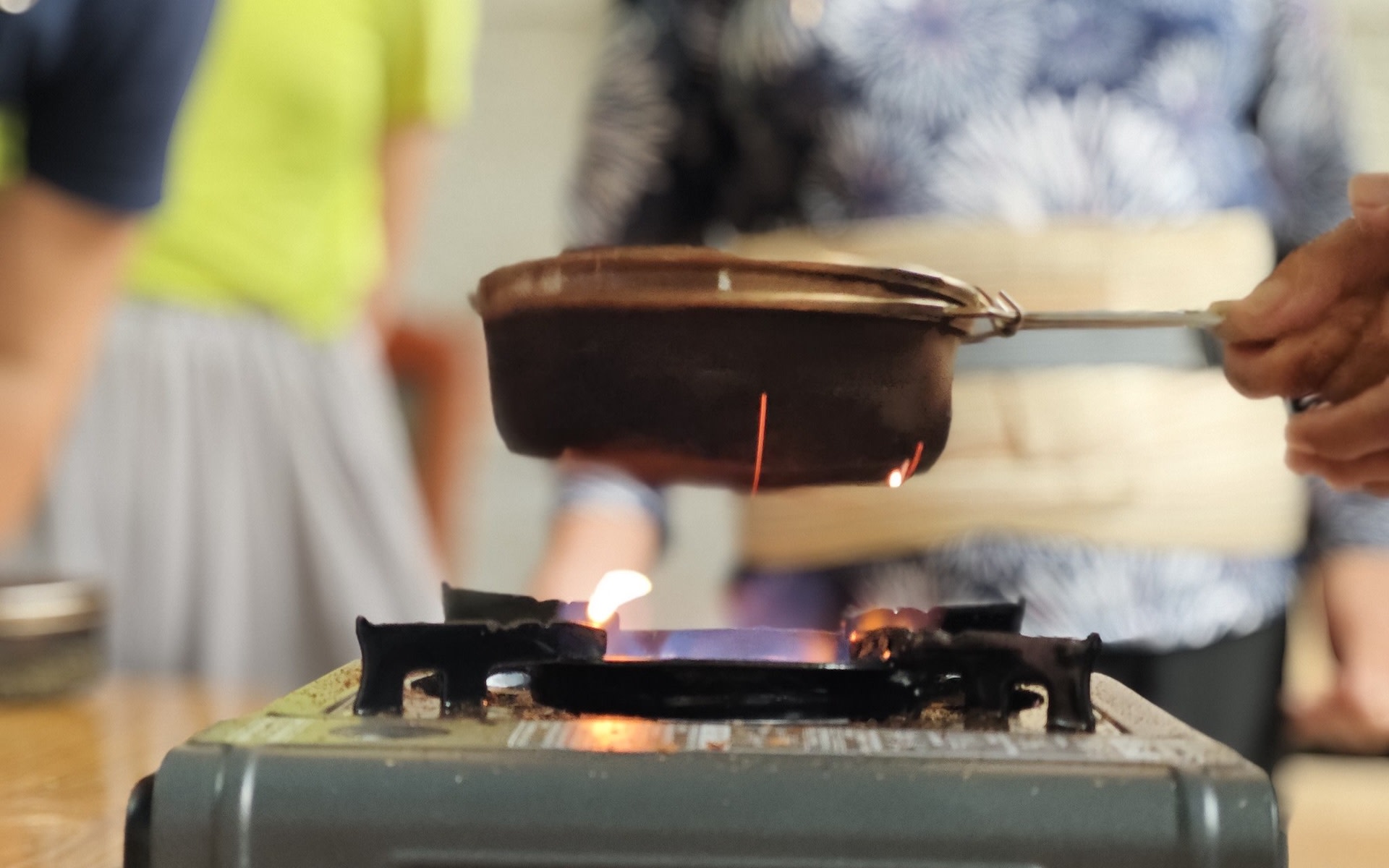Du Hao Coffee: Hand-roasted Bean Experience