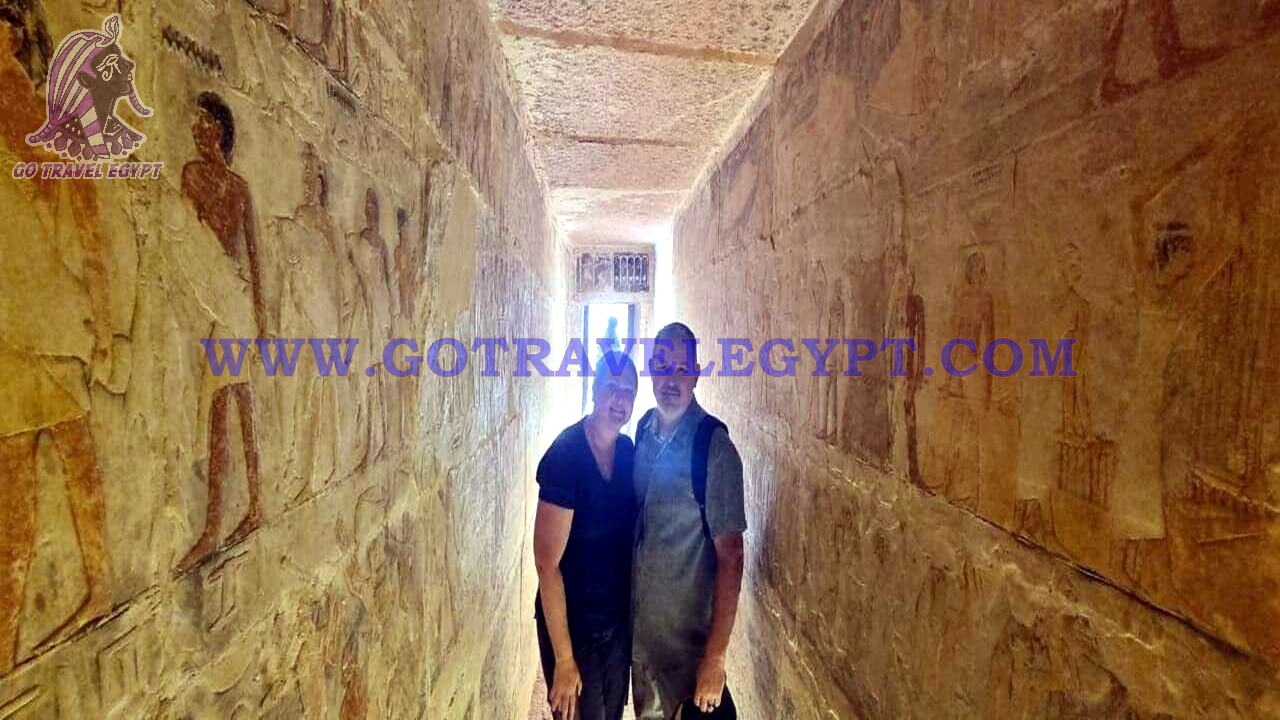 薩卡拉 (Saqqara) 私人全日遊或私人半日遊