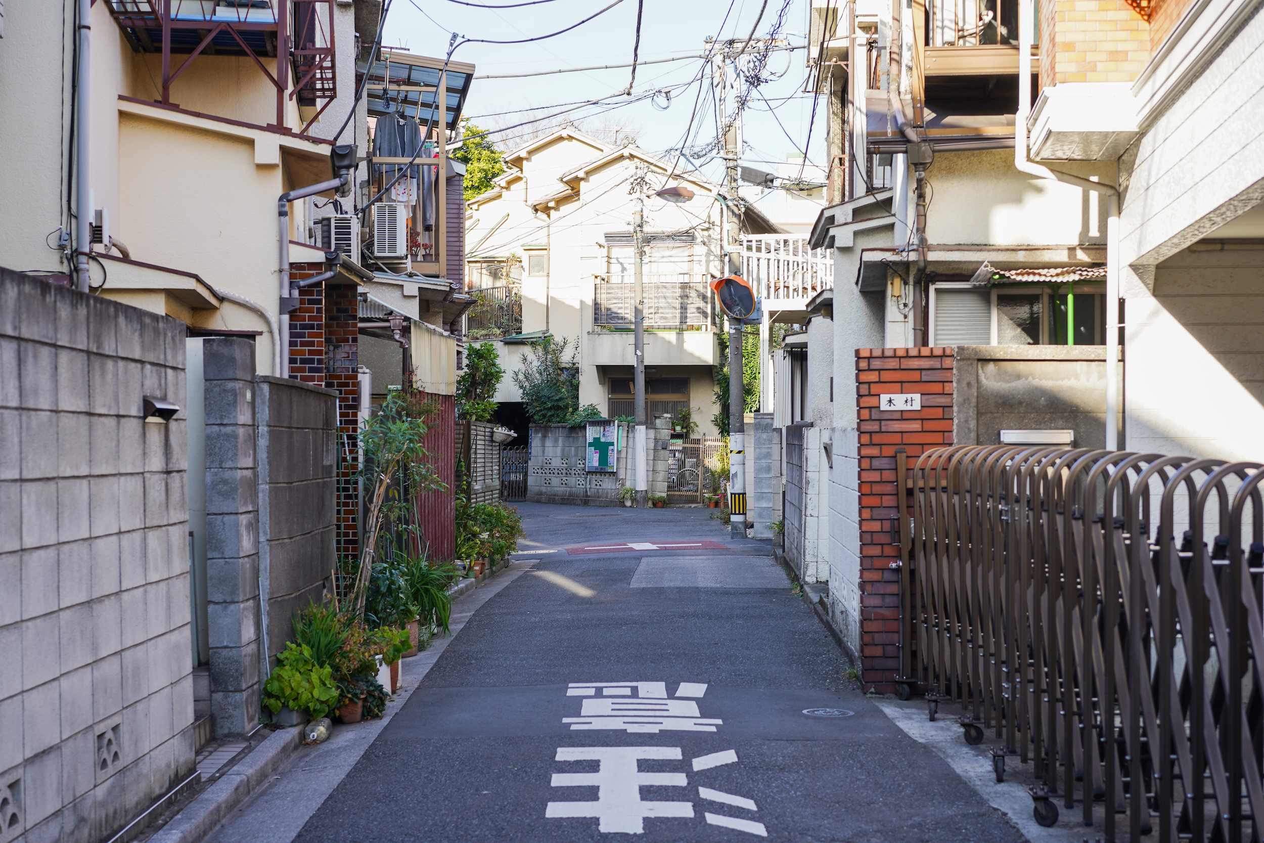 東京老城區谷中歷史徒步之旅