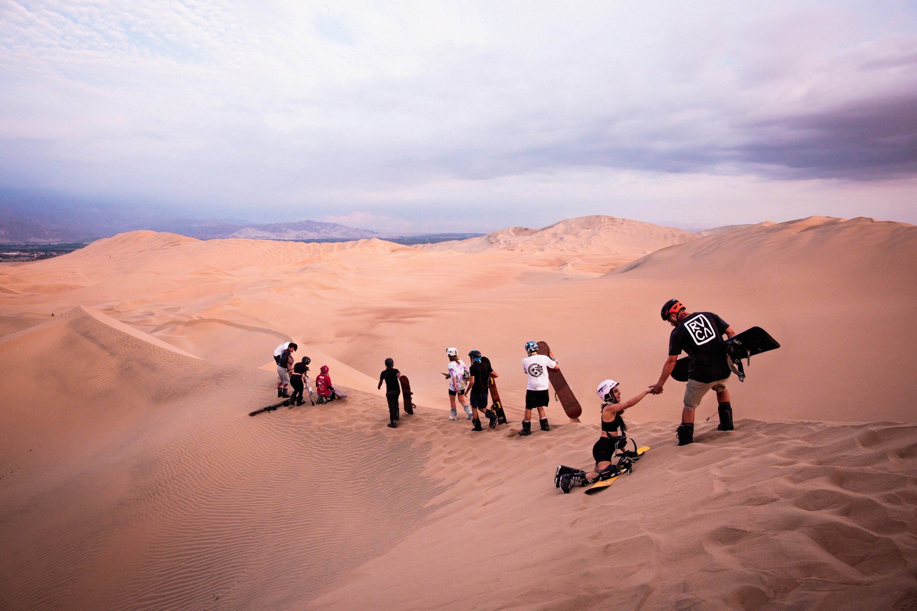  Doha Desert Safari: Thrilling Adventures in the Heart of the Dunes