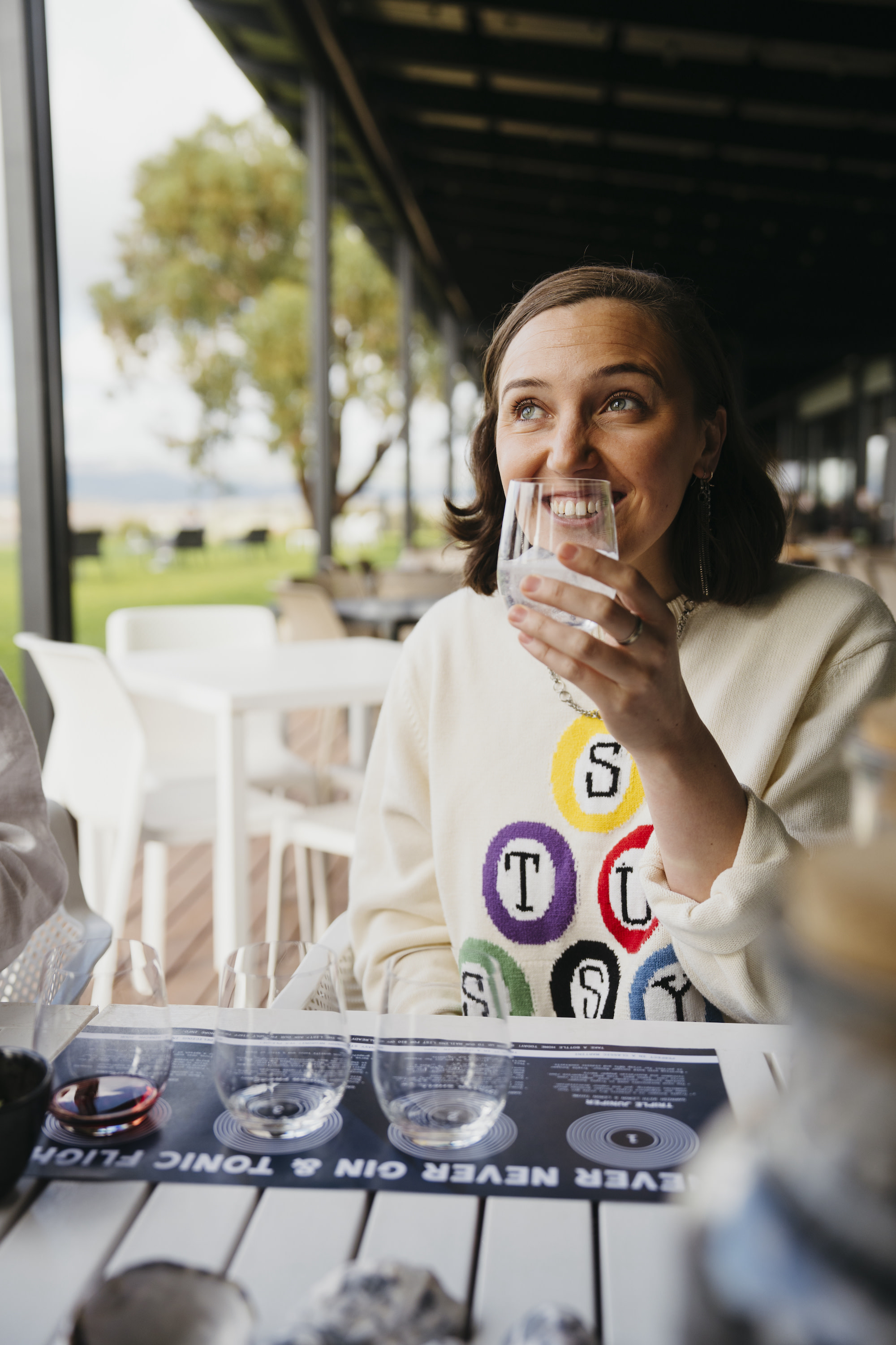 Guided Gin Tasting at Never Never Distilling Co