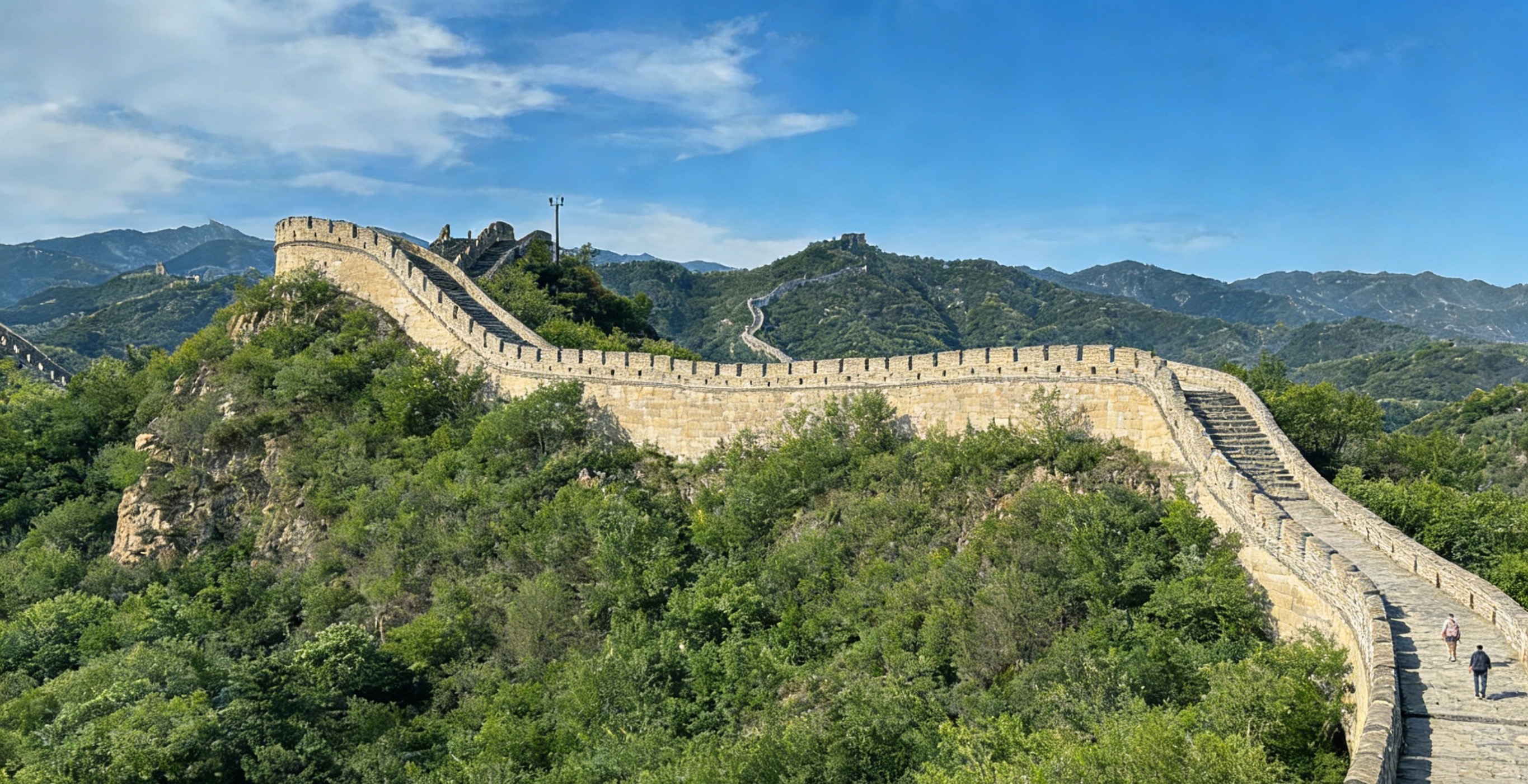八達嶺長城 八達嶺長城