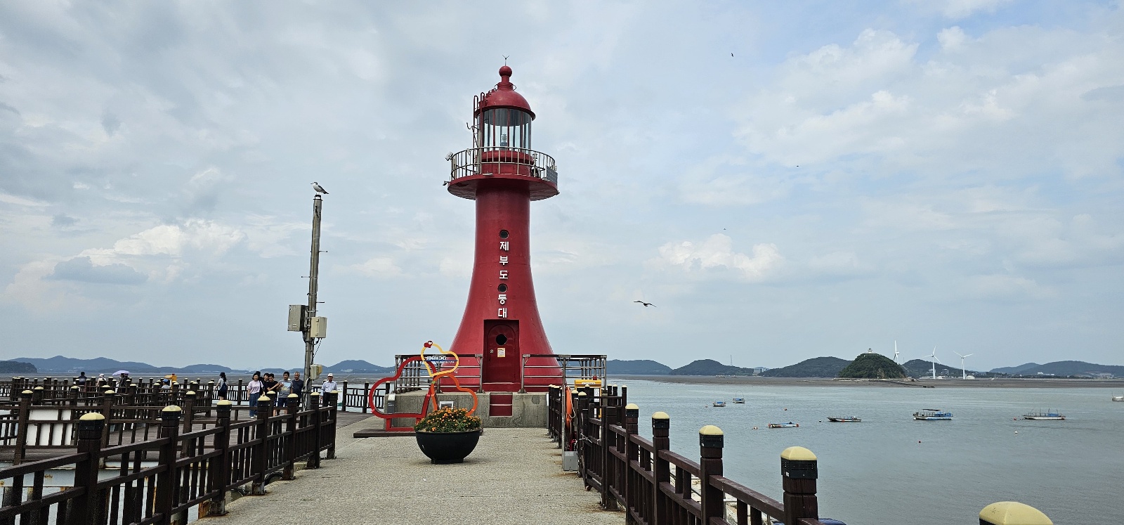 京畿道濟扶島海上纜車嶼海浪 & 島上觀光 & 義王鐵路自行車 & 光明洞窟一日遊 (首爾出發)