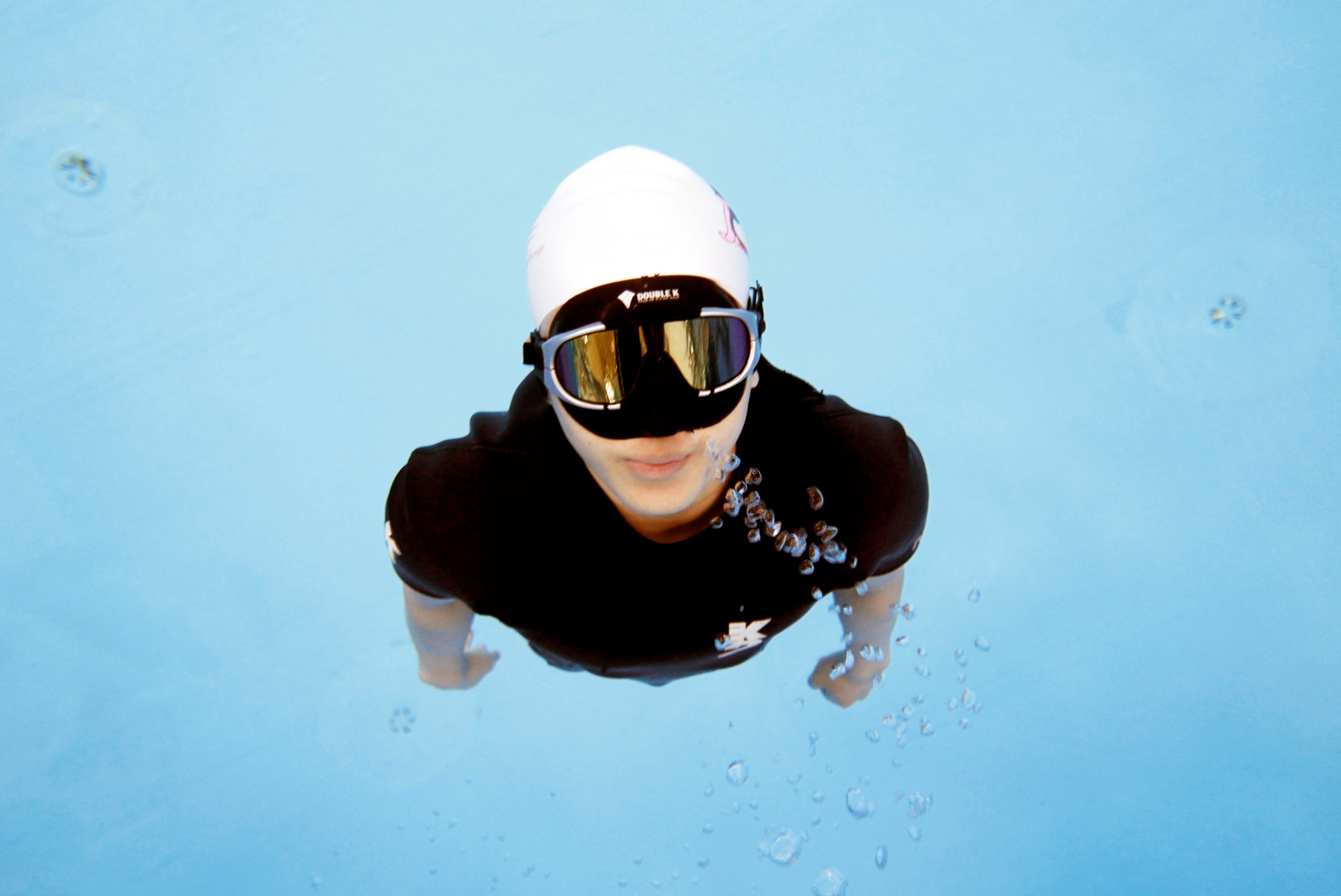 Underwater Freediving Lesson in Seoul