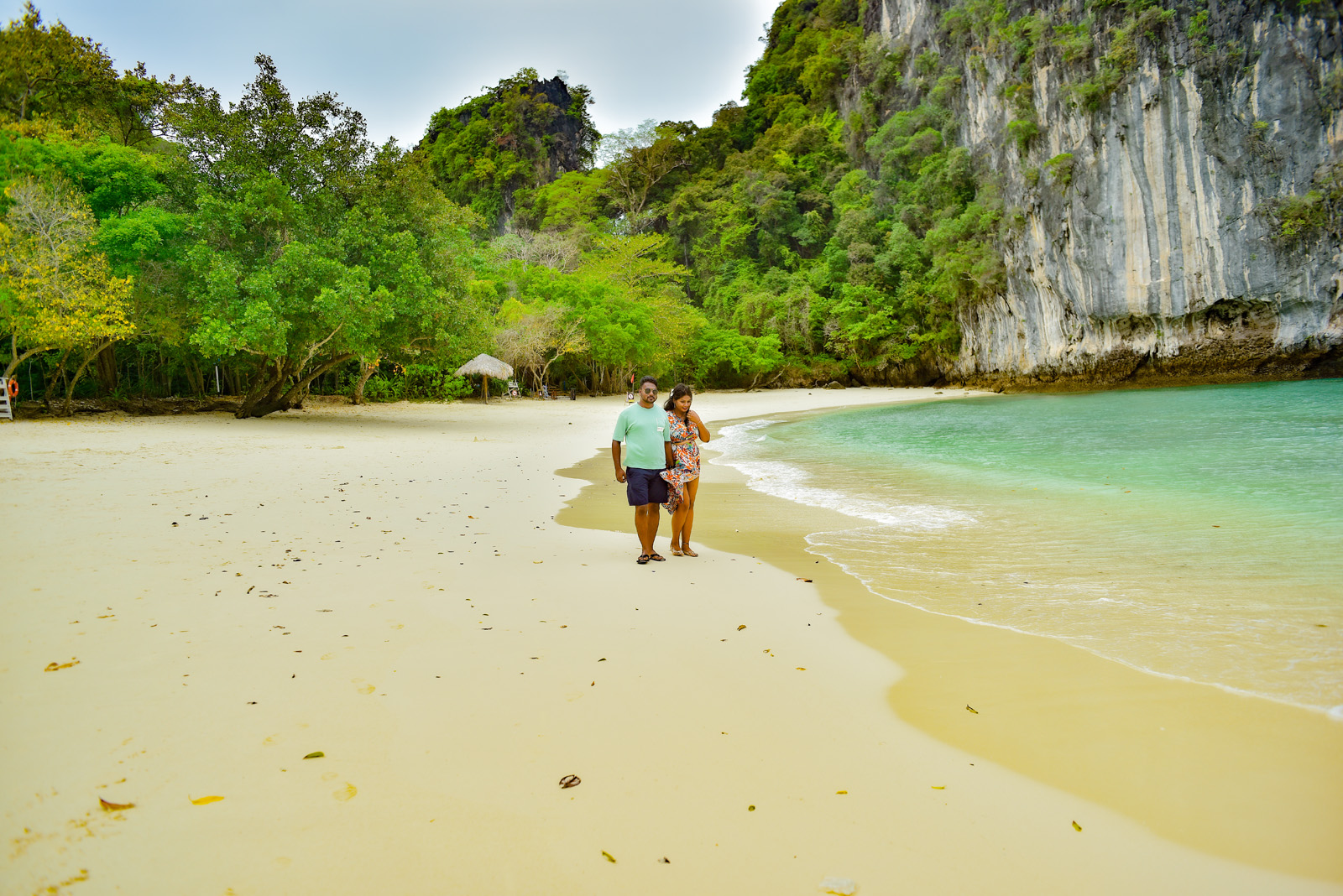 甲米 (Krabi) 雙人日落蜜月遊