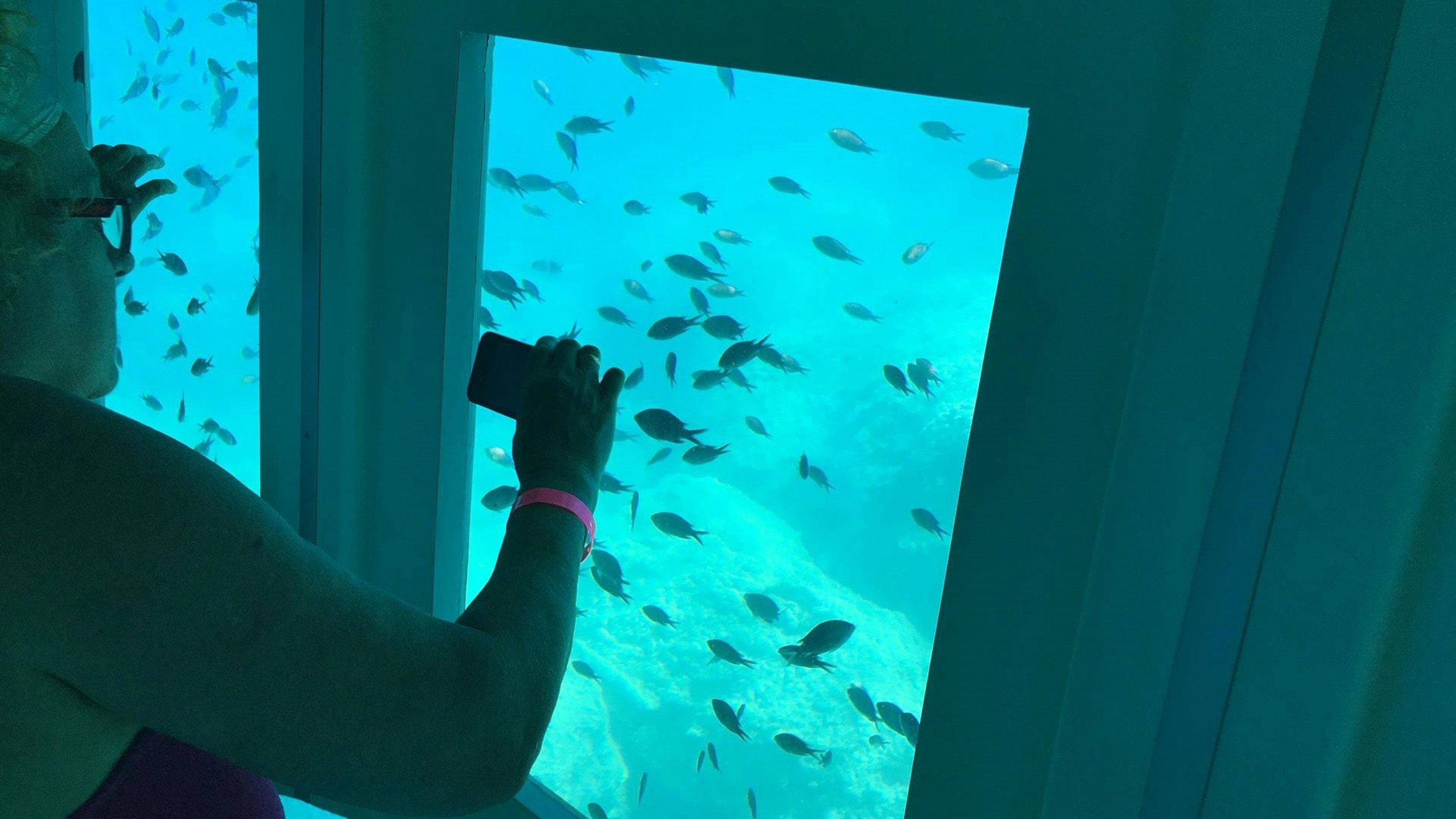 羅得島波塞頓號潛水艇巡航之旅