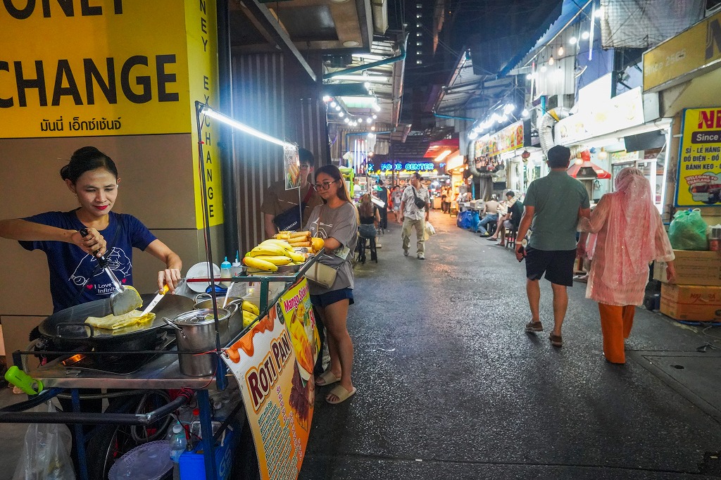 曼谷暹羅酒吧探索之旅