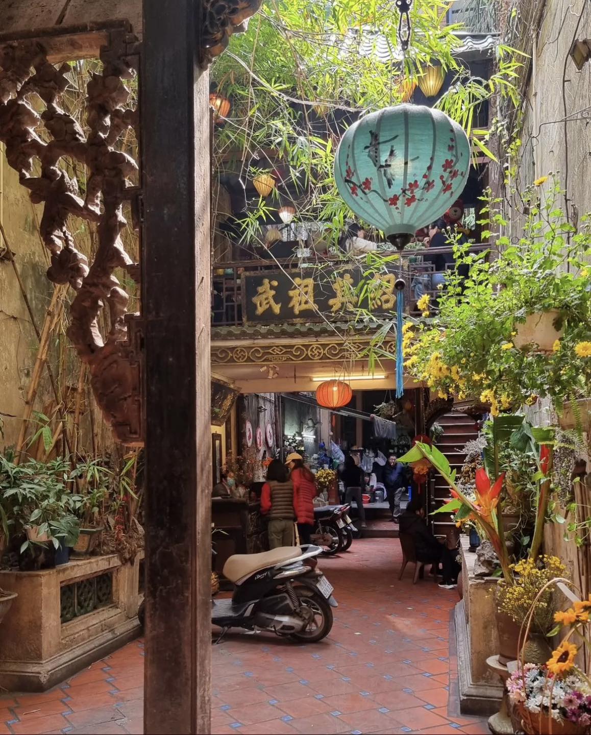 河內歷史咖啡之旅 (Hanoi History Coffee Tour)