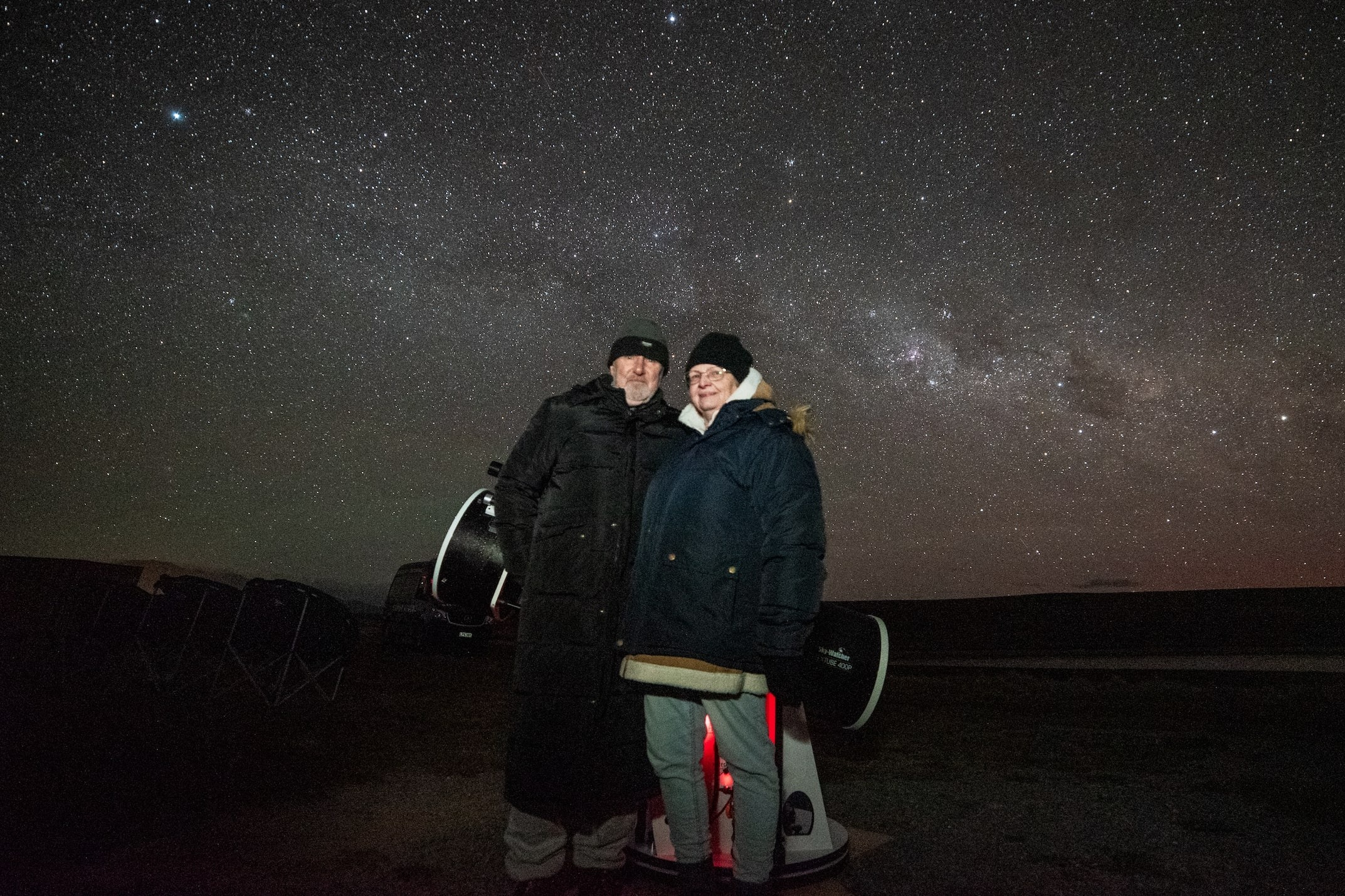 蒂卡波湖終極觀星體驗