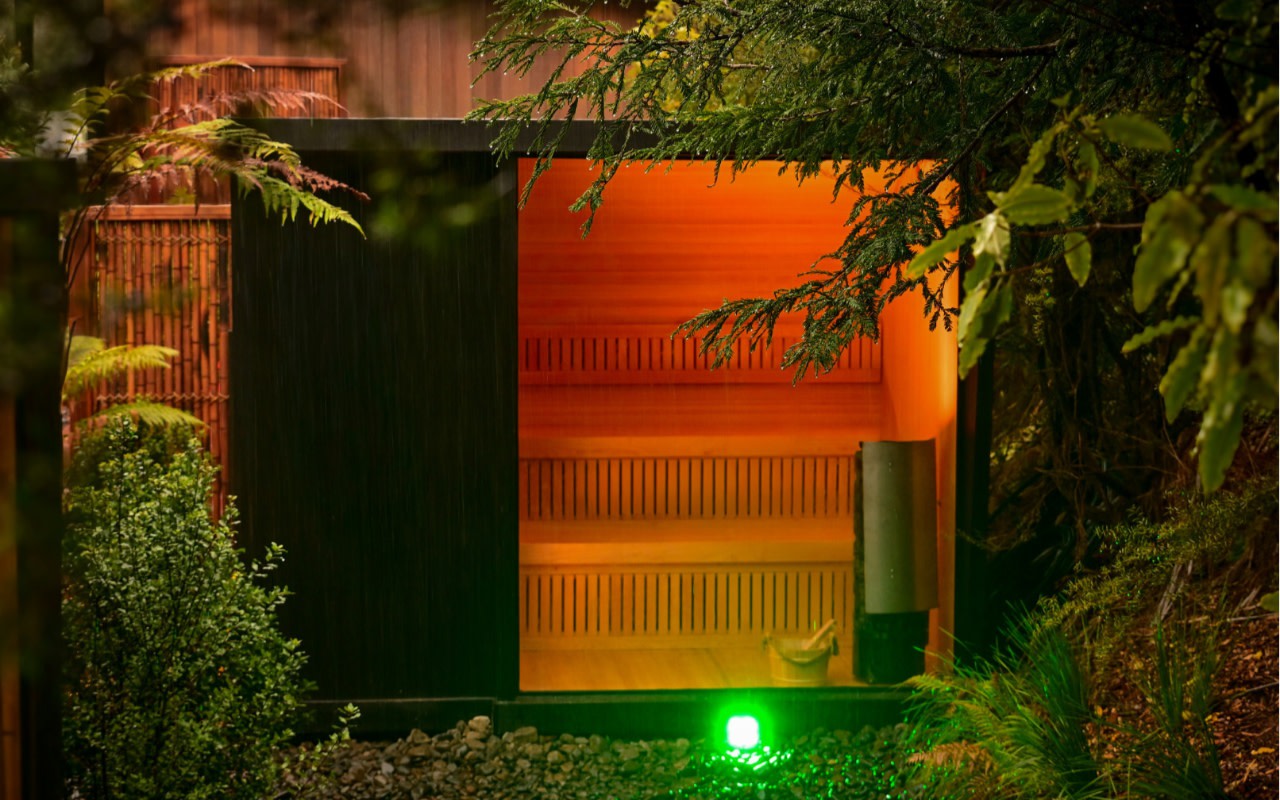 Secret Spot Sauna Experience in Rotorua
