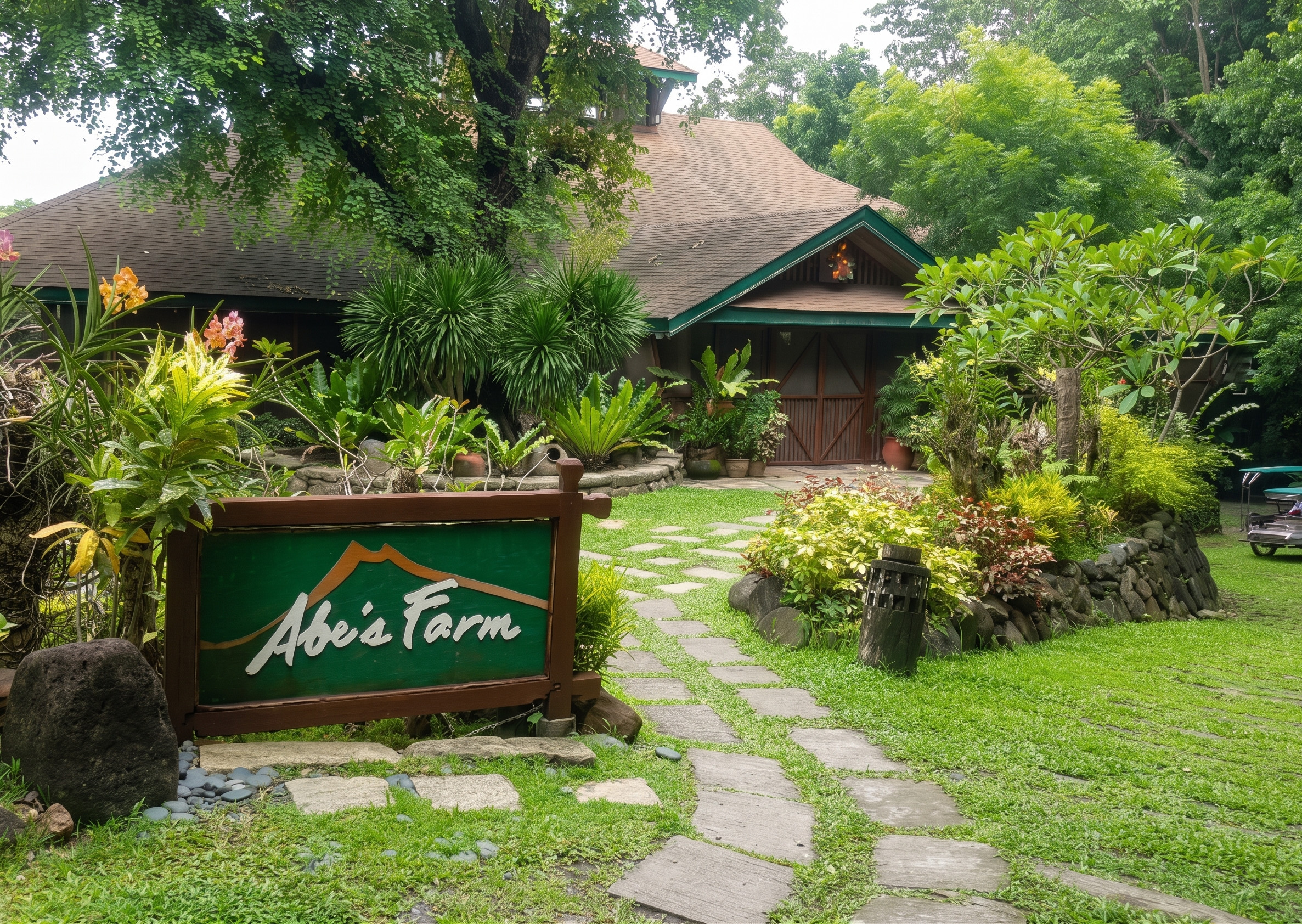 Abe's Farm