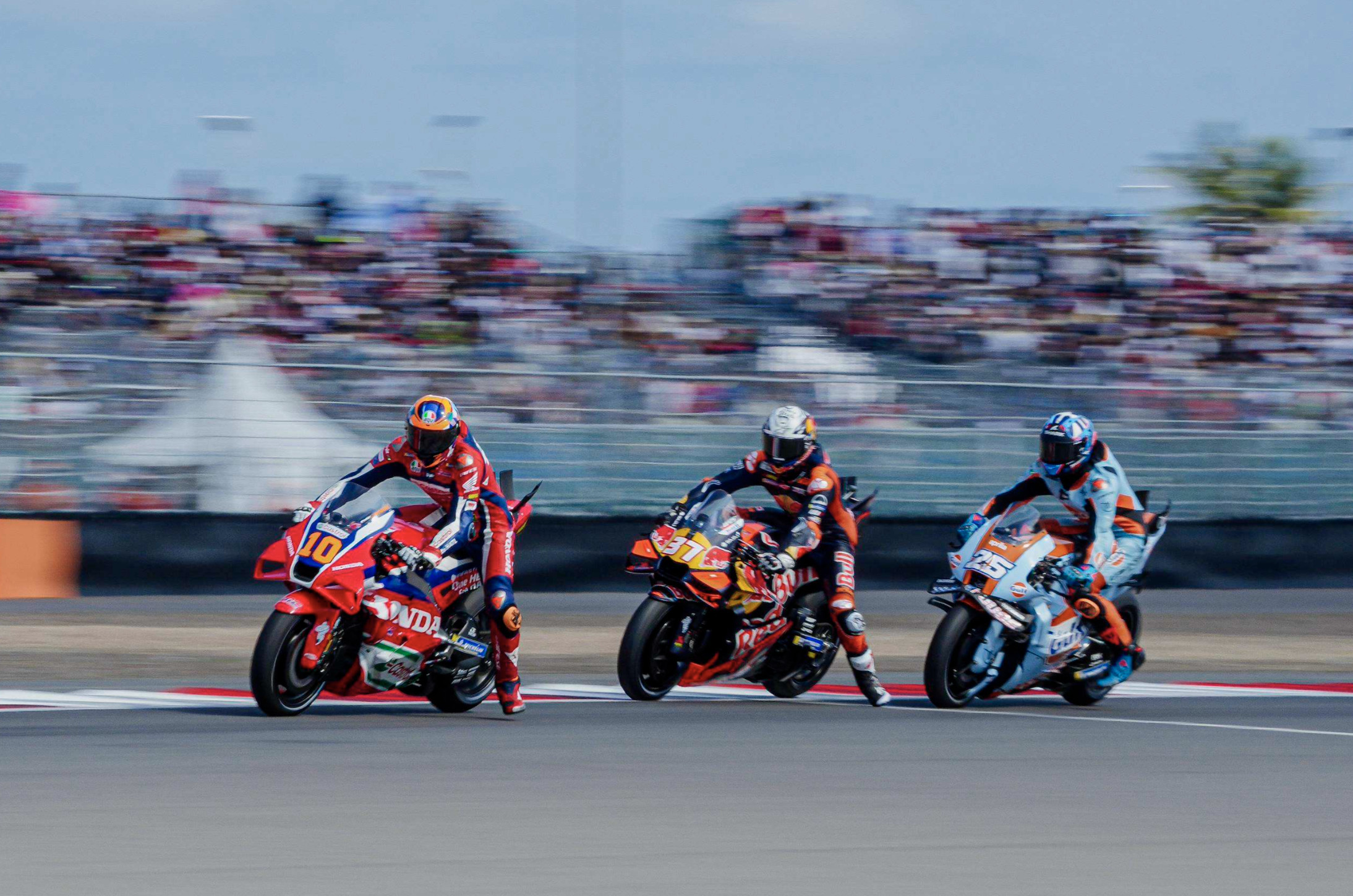 Pertamina Grand Prix of Indonesia 2026 (MotoGP™ Indonesia - Lombok 2026)