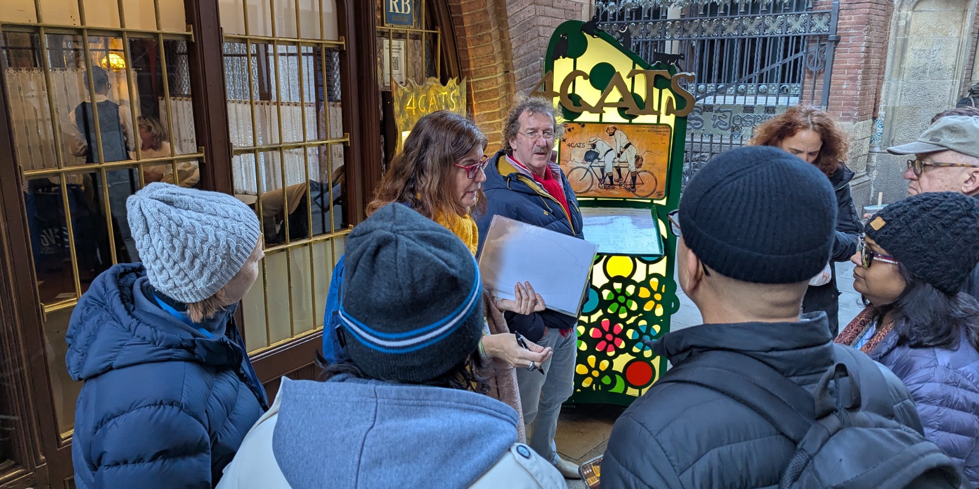 在專業導遊的帶領下，探索著名的畢卡索博物館，感受波希米亞 巴塞隆納 的獨特魅力