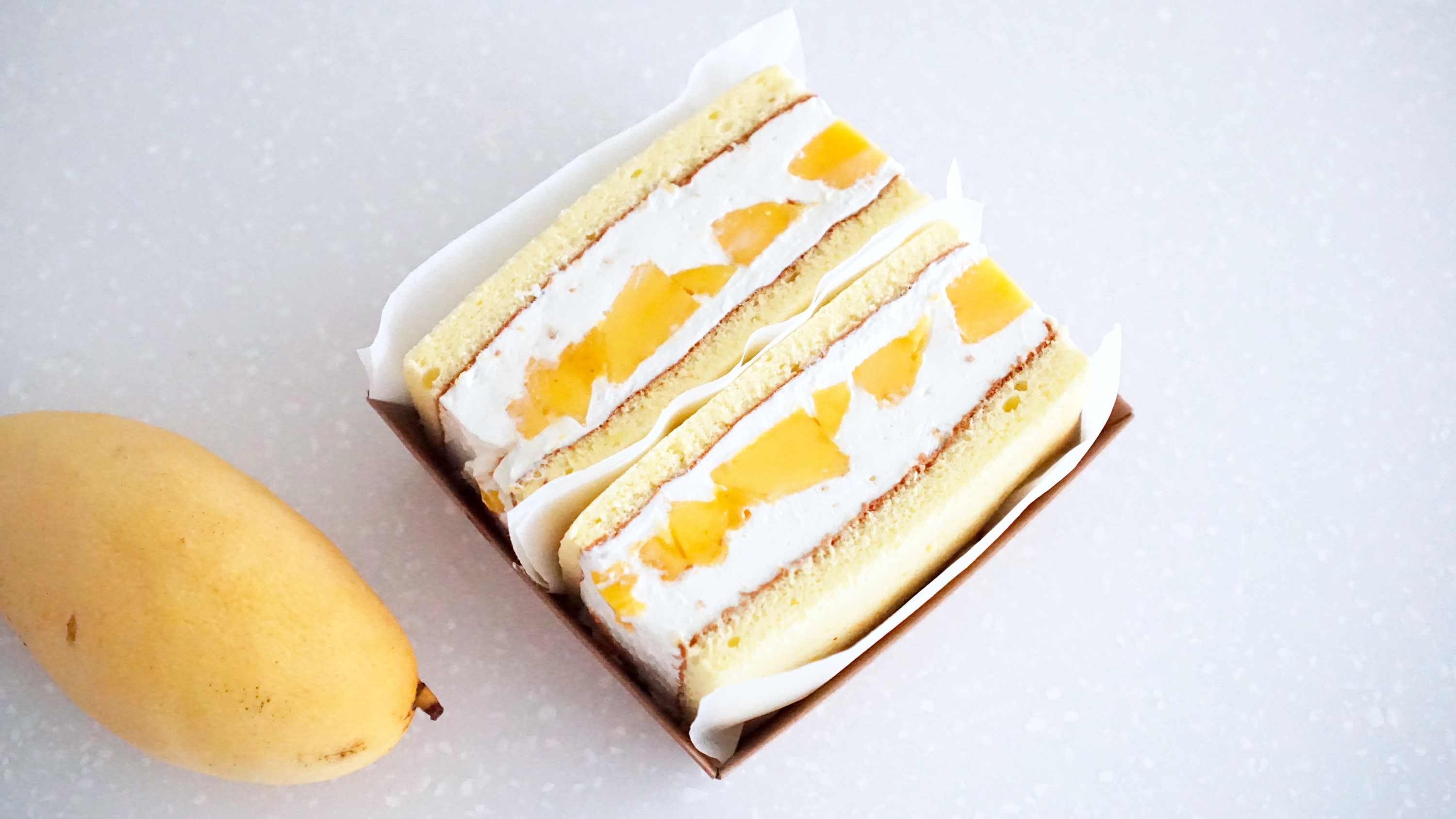 Seoul Mango Sando Dessert Making Class with Professional Patissier
