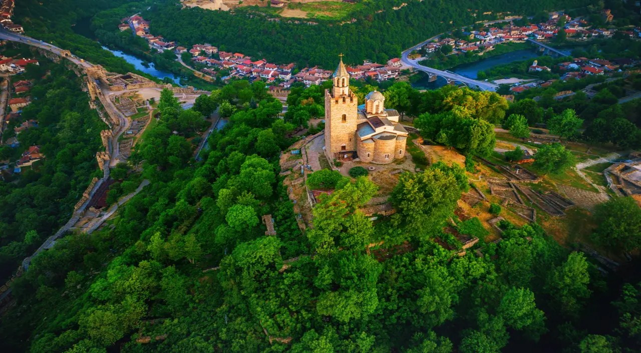Winding Streets & Royal Walls – Day Escape to Veliko Tarnovo