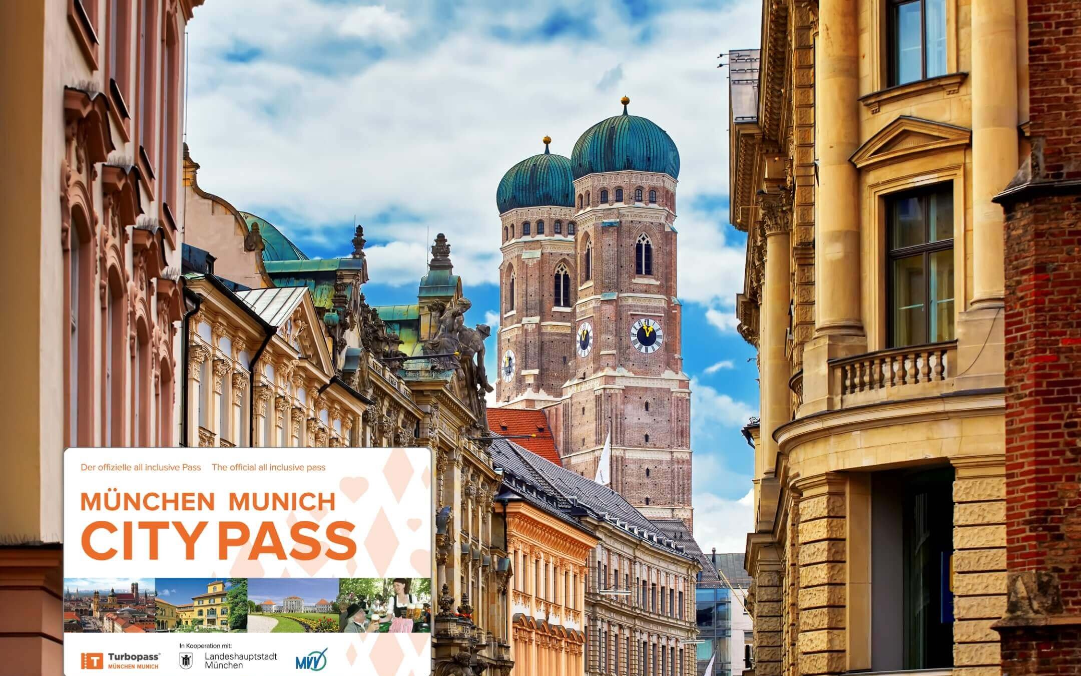 Munich City Pass